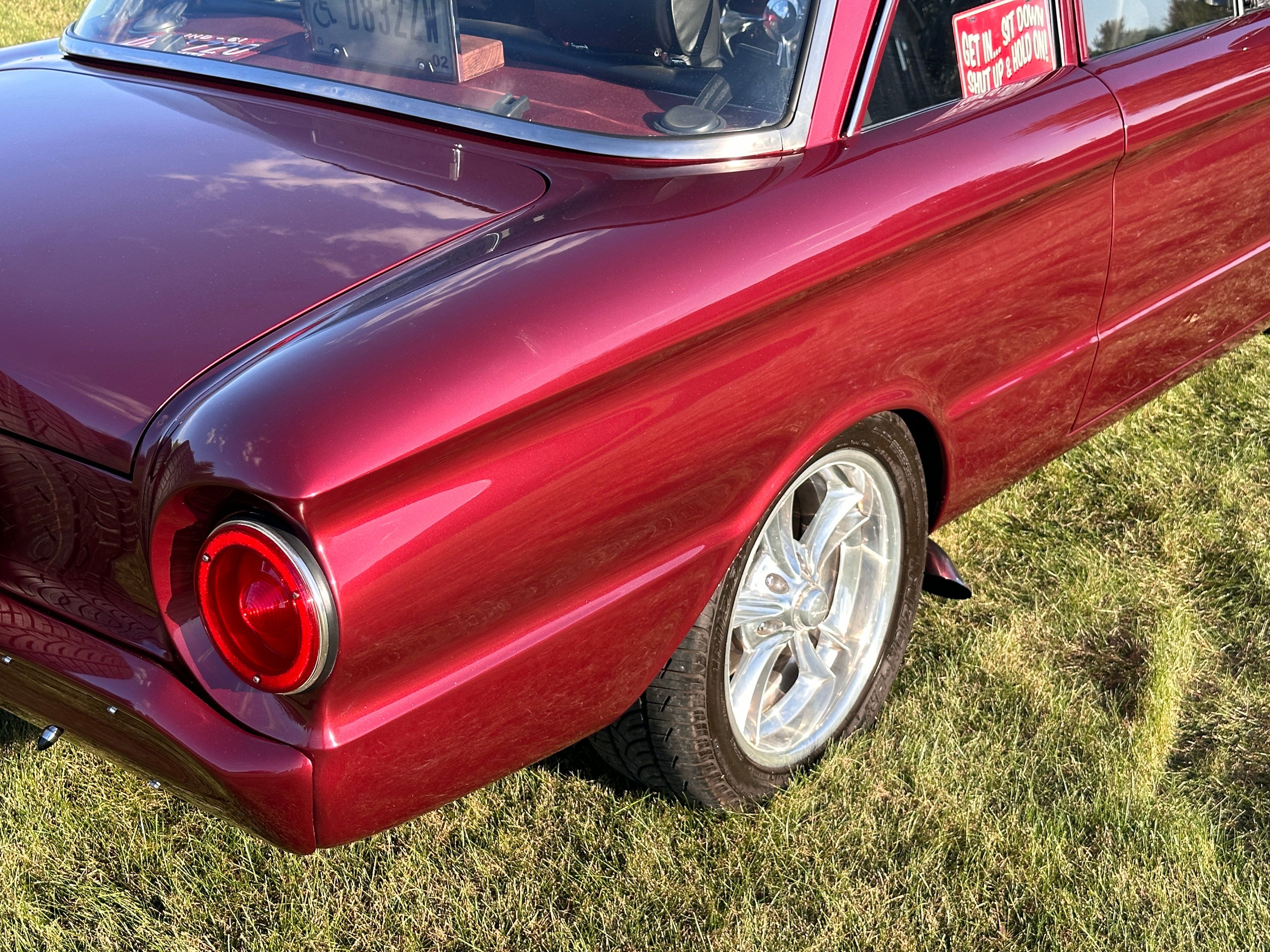 Property photo 419 - CLASSIC CAR AUCTION IN ALLEN COUNTY INDIANA