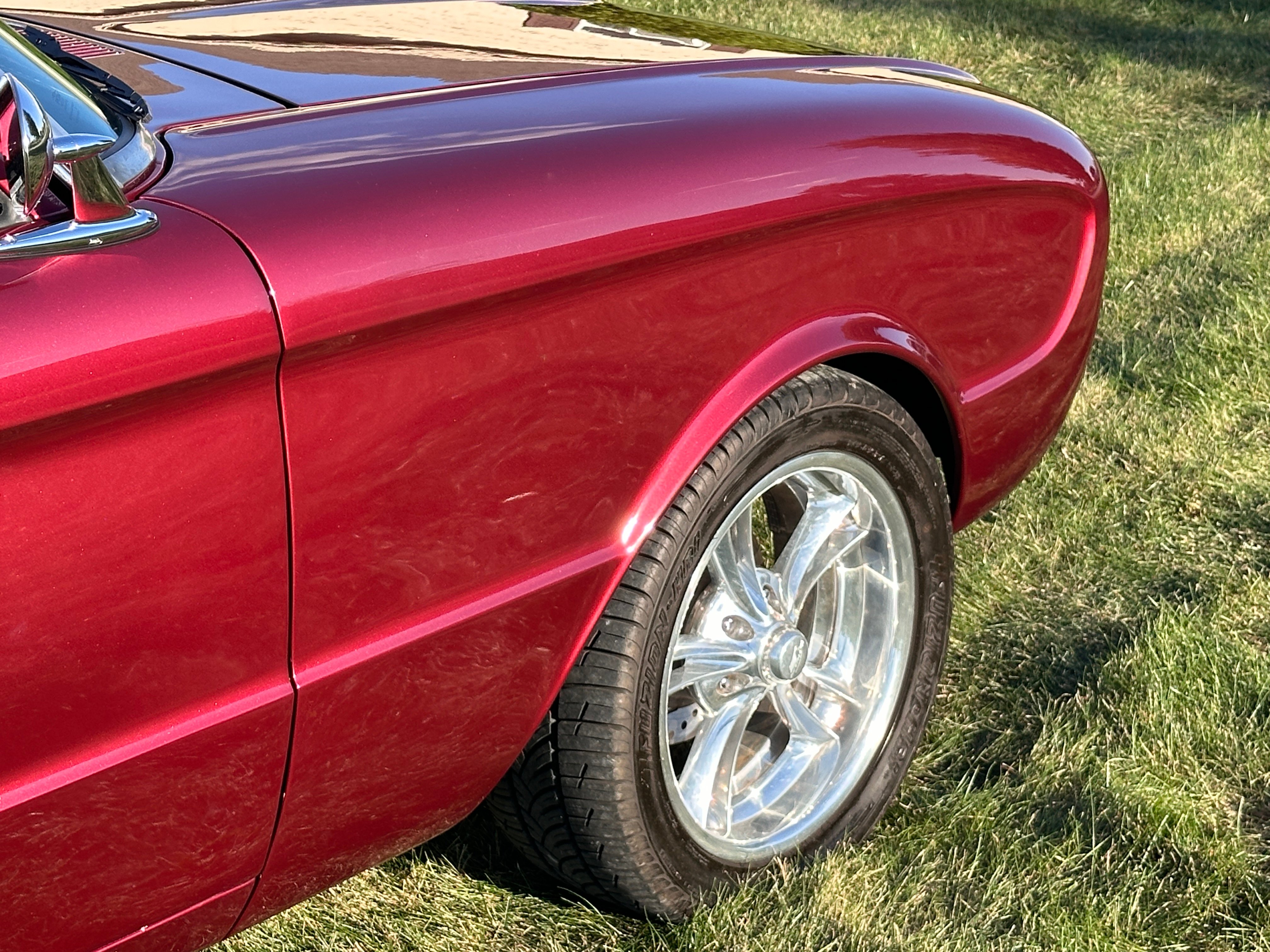Property photo 421 - CLASSIC CAR AUCTION IN ALLEN COUNTY INDIANA