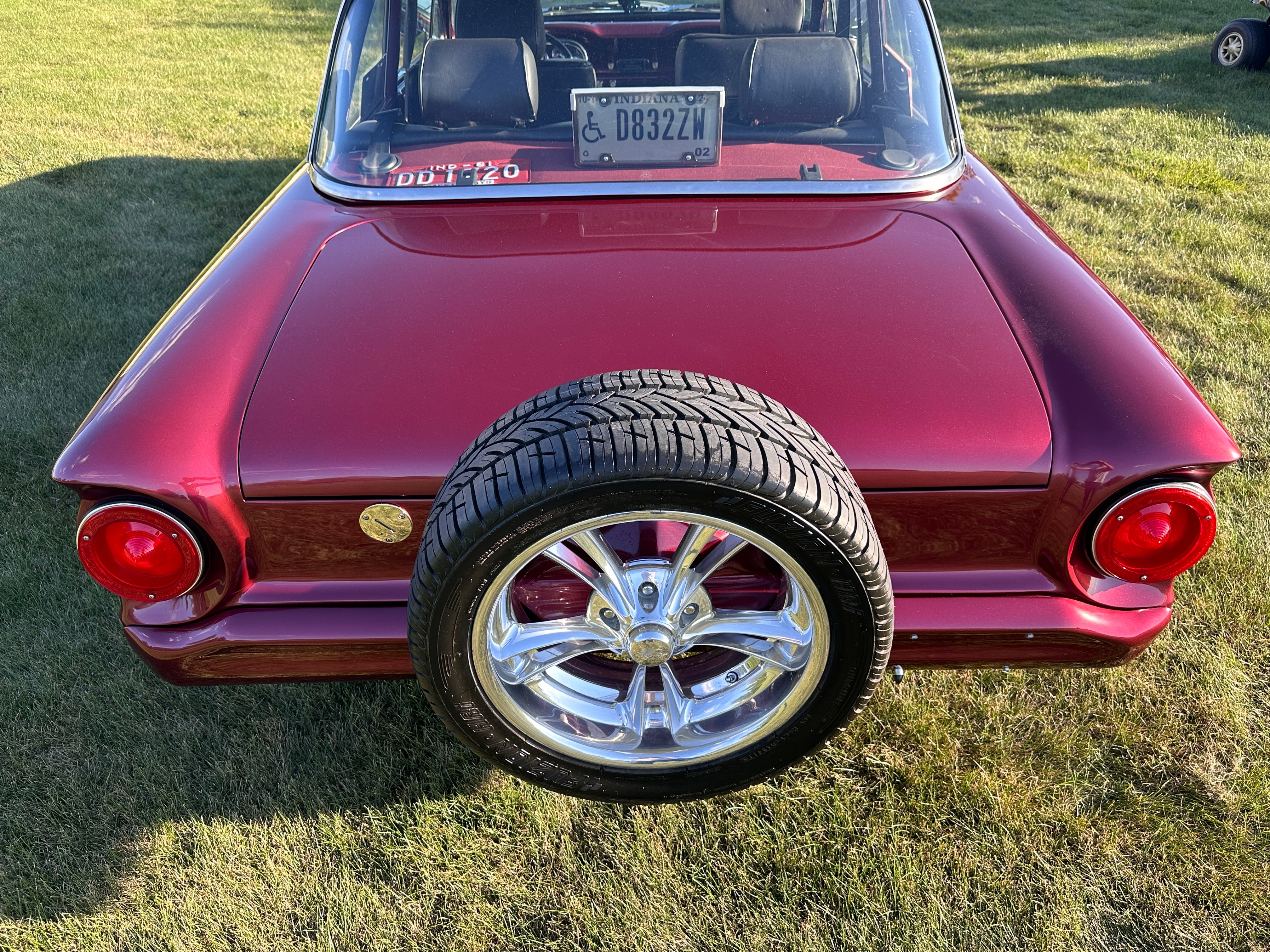 Property photo 428 - CLASSIC CAR AUCTION IN ALLEN COUNTY INDIANA