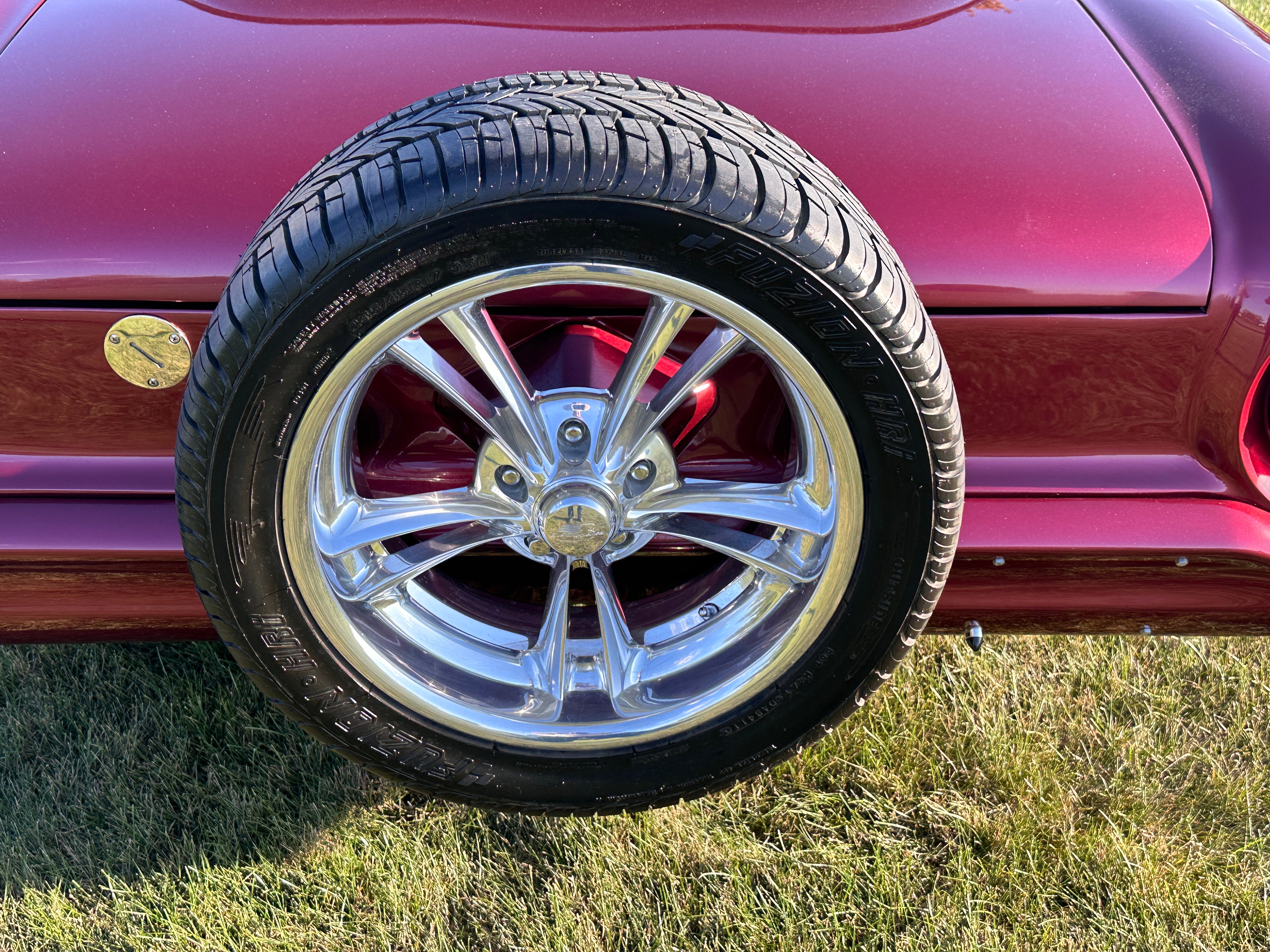 Property photo 429 - CLASSIC CAR AUCTION IN ALLEN COUNTY INDIANA