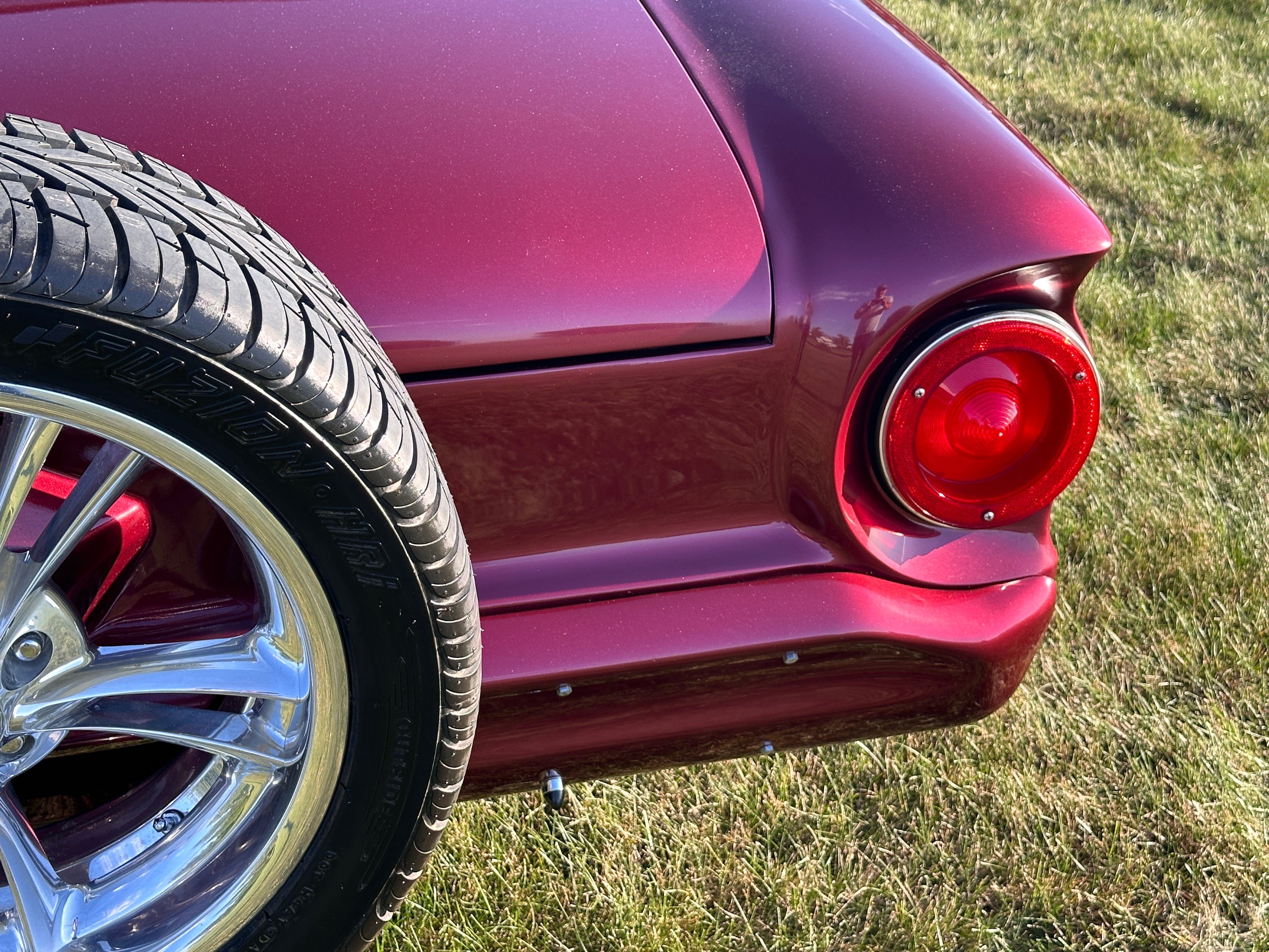 Property photo 431 - CLASSIC CAR AUCTION IN ALLEN COUNTY INDIANA