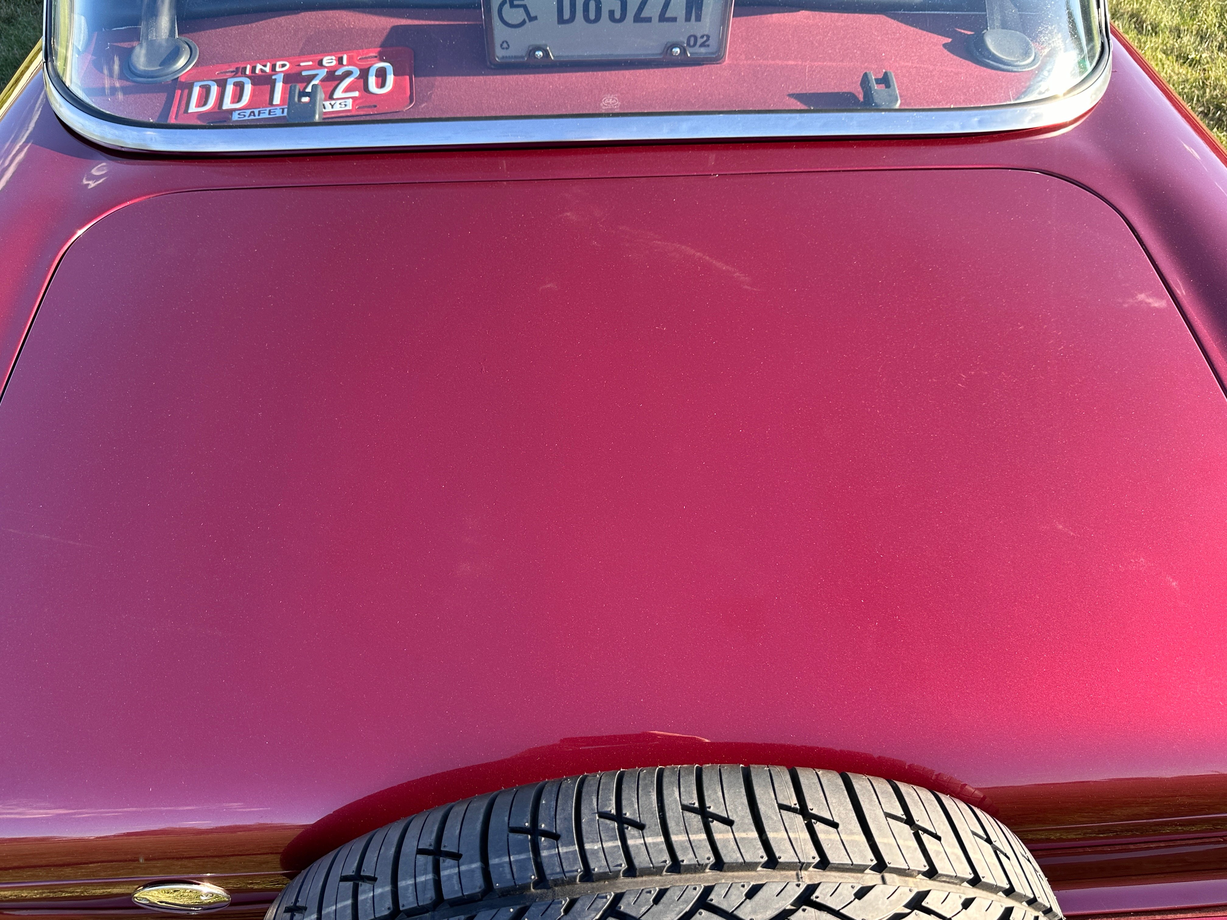 Property photo 432 - CLASSIC CAR AUCTION IN ALLEN COUNTY INDIANA