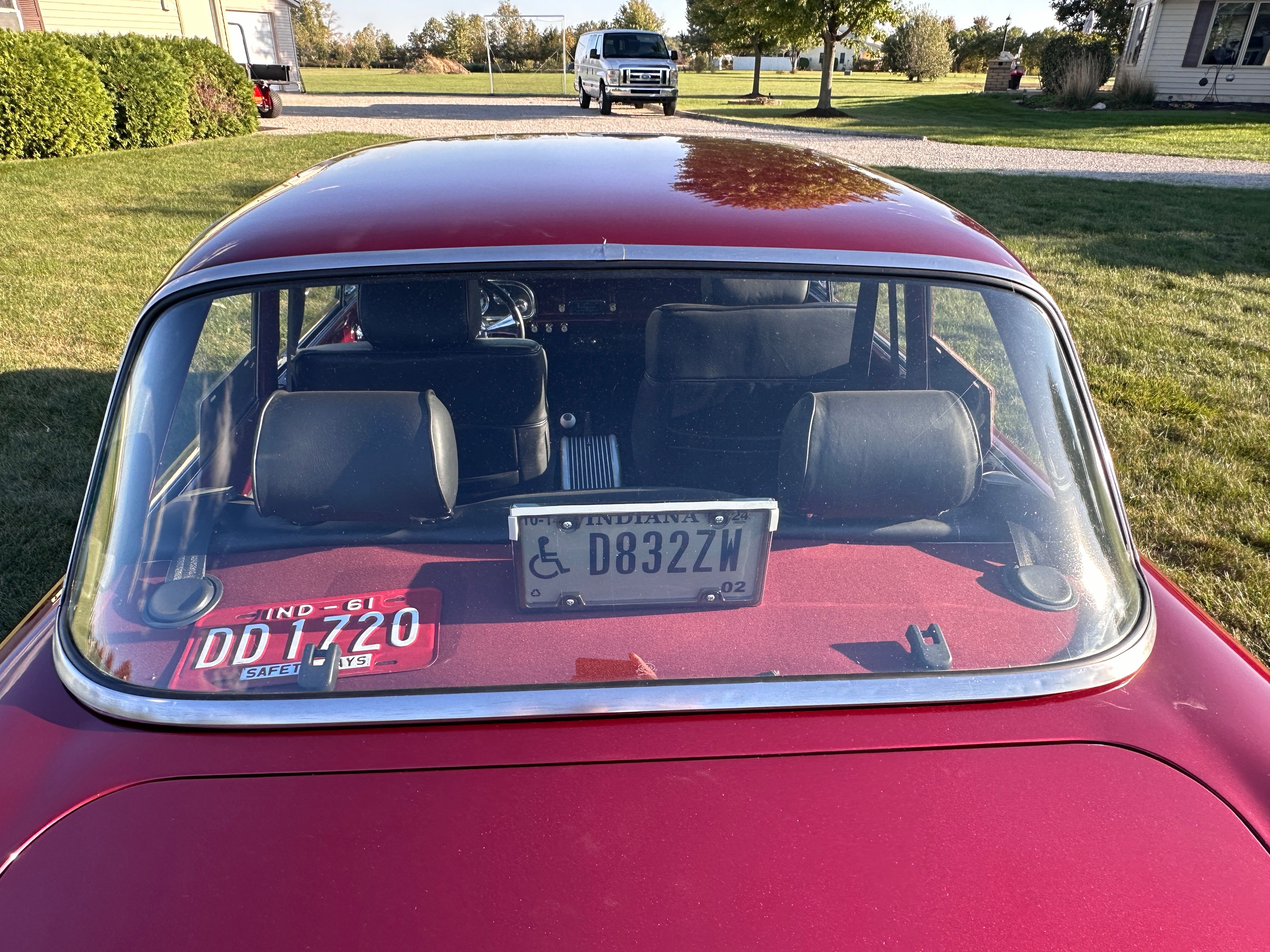 Property photo 433 - CLASSIC CAR AUCTION IN ALLEN COUNTY INDIANA