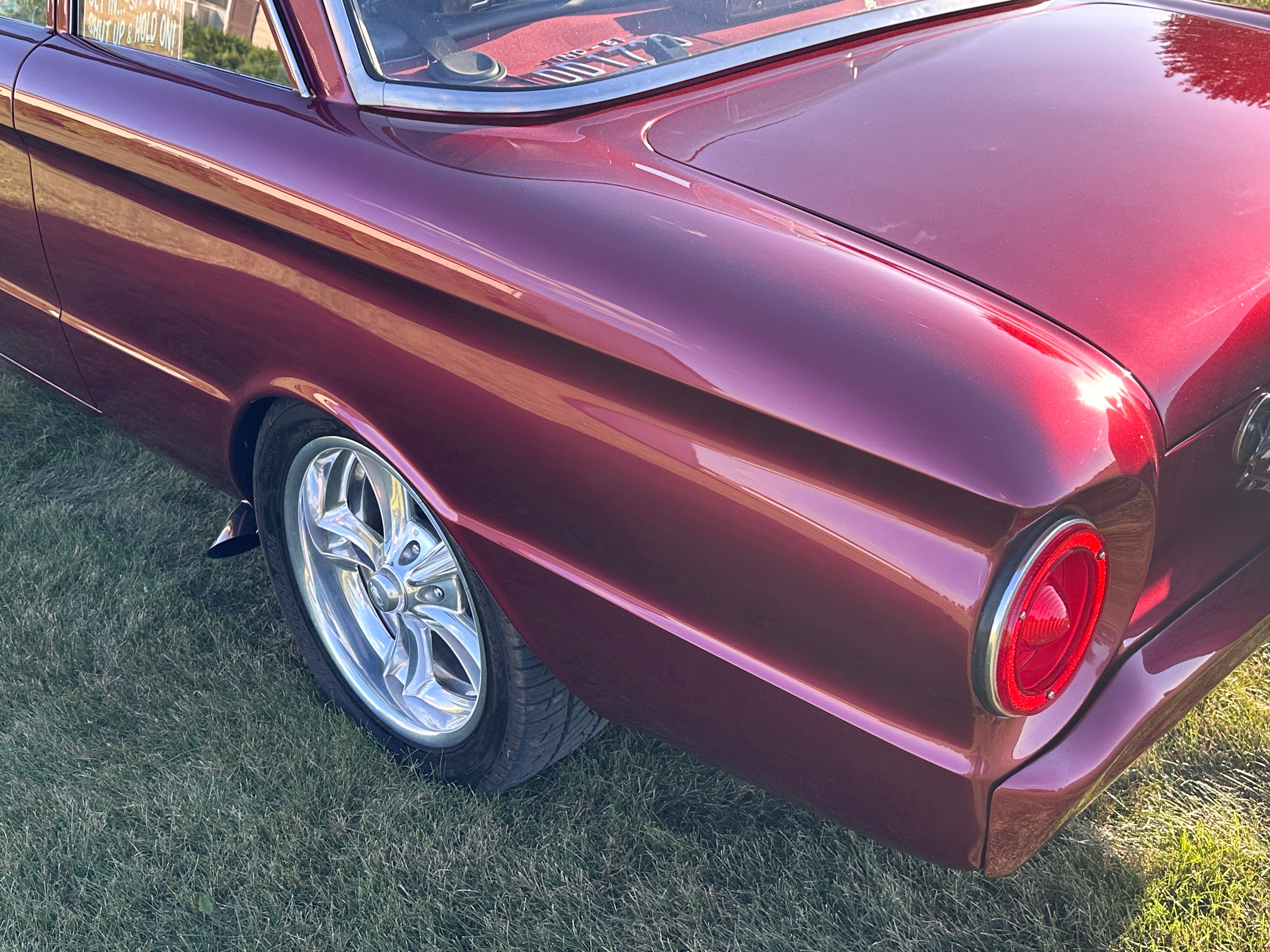 Property photo 434 - CLASSIC CAR AUCTION IN ALLEN COUNTY INDIANA