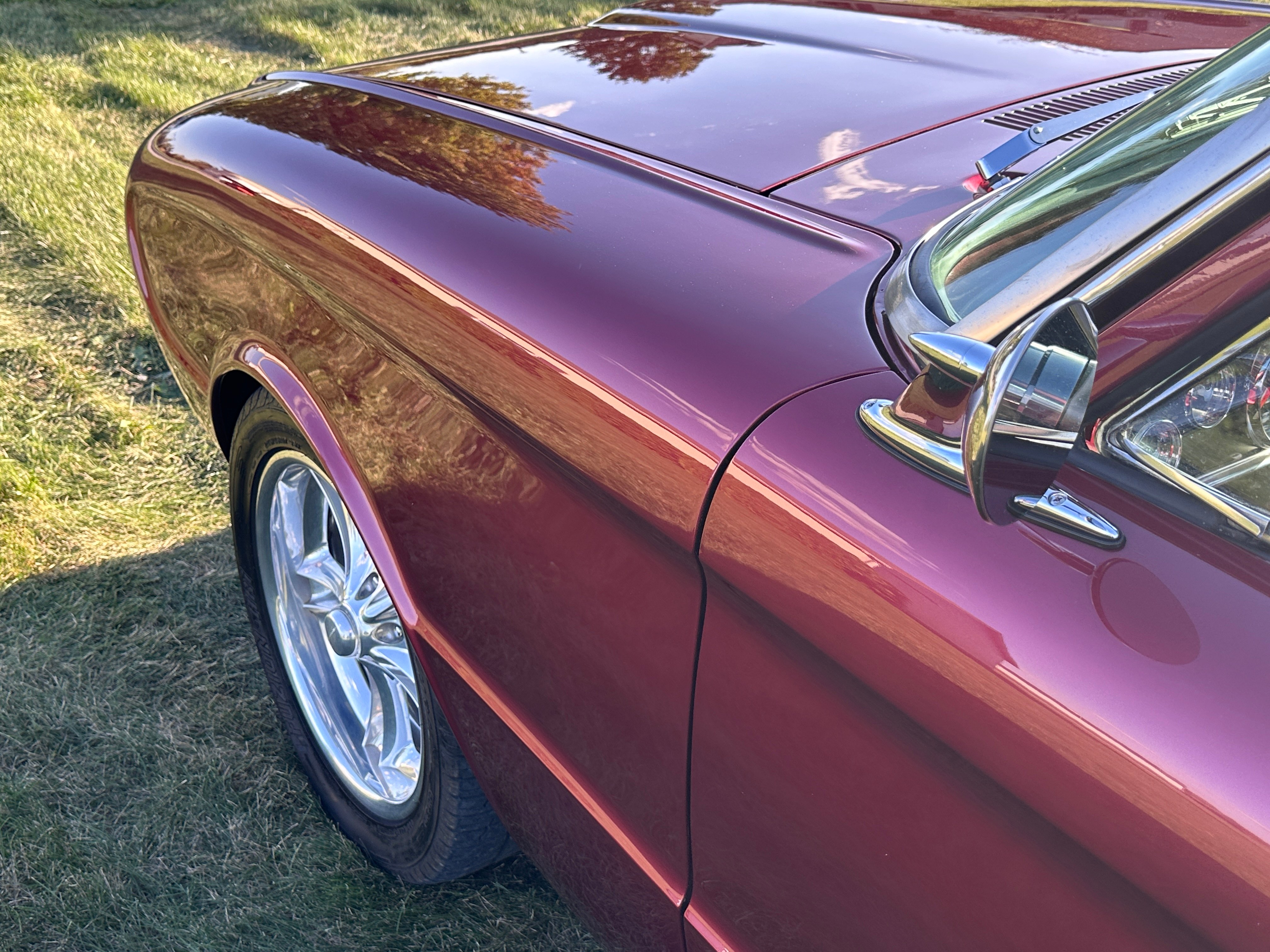 Property photo 436 - CLASSIC CAR AUCTION IN ALLEN COUNTY INDIANA
