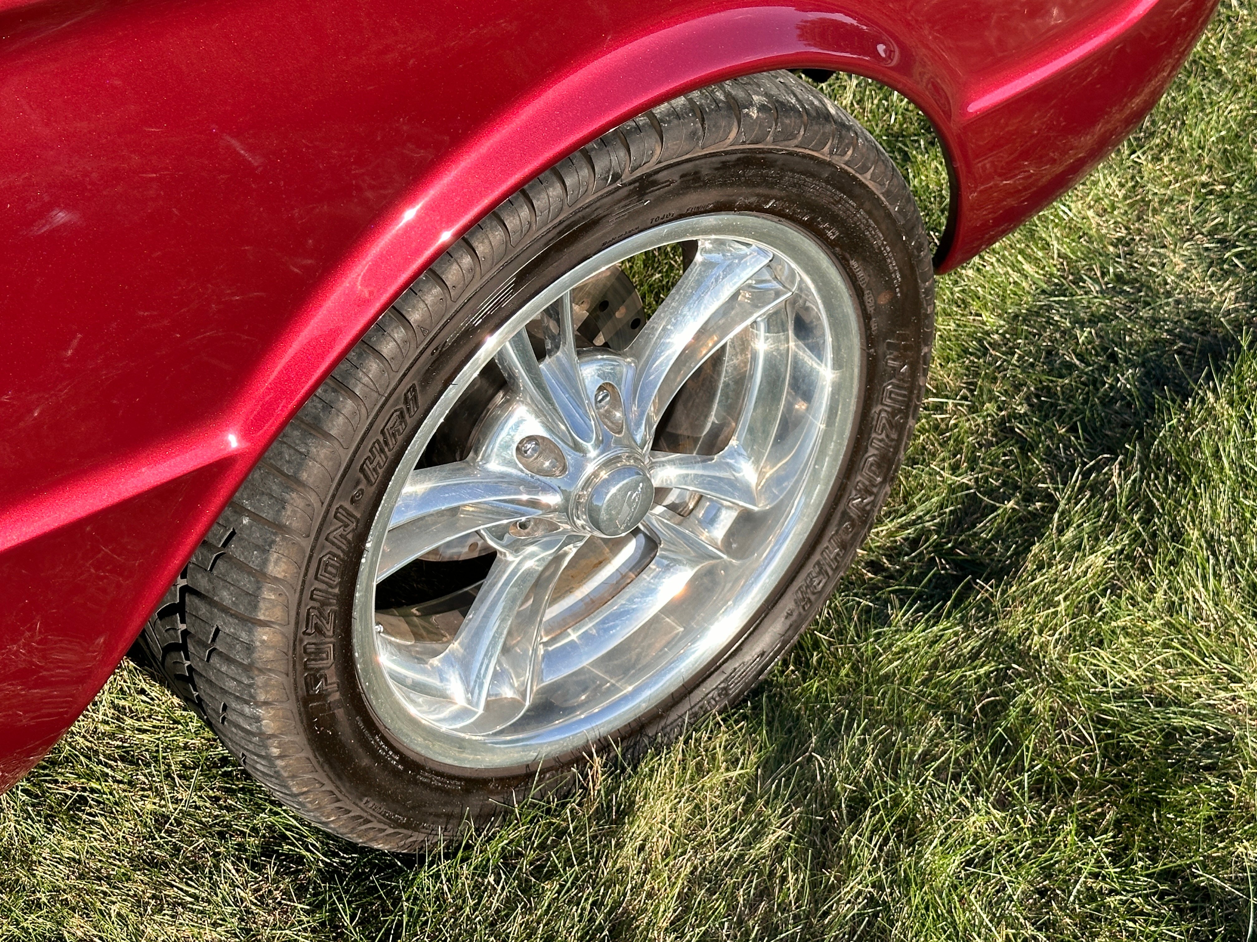 Property photo 439 - CLASSIC CAR AUCTION IN ALLEN COUNTY INDIANA