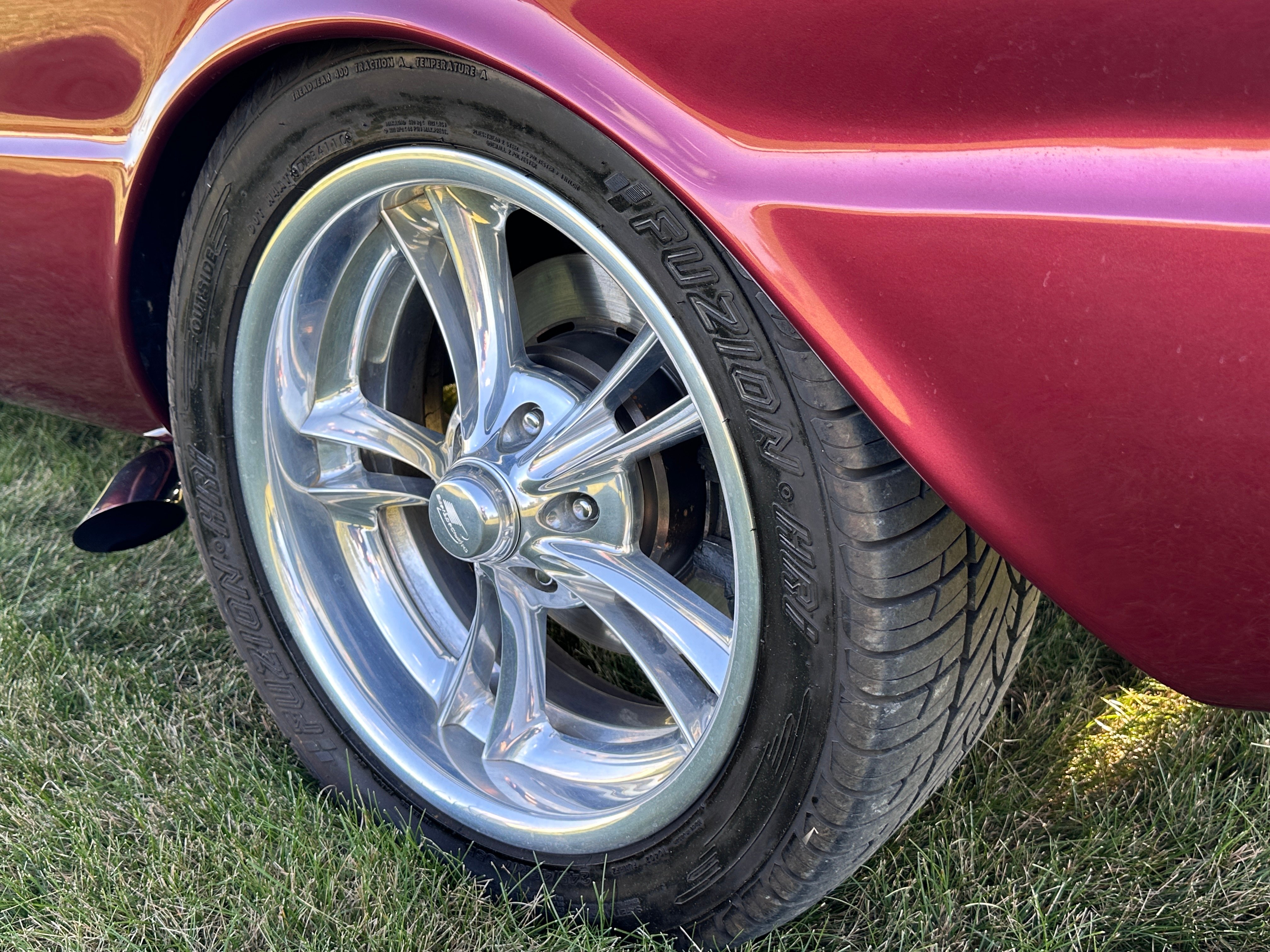 Property photo 441 - CLASSIC CAR AUCTION IN ALLEN COUNTY INDIANA