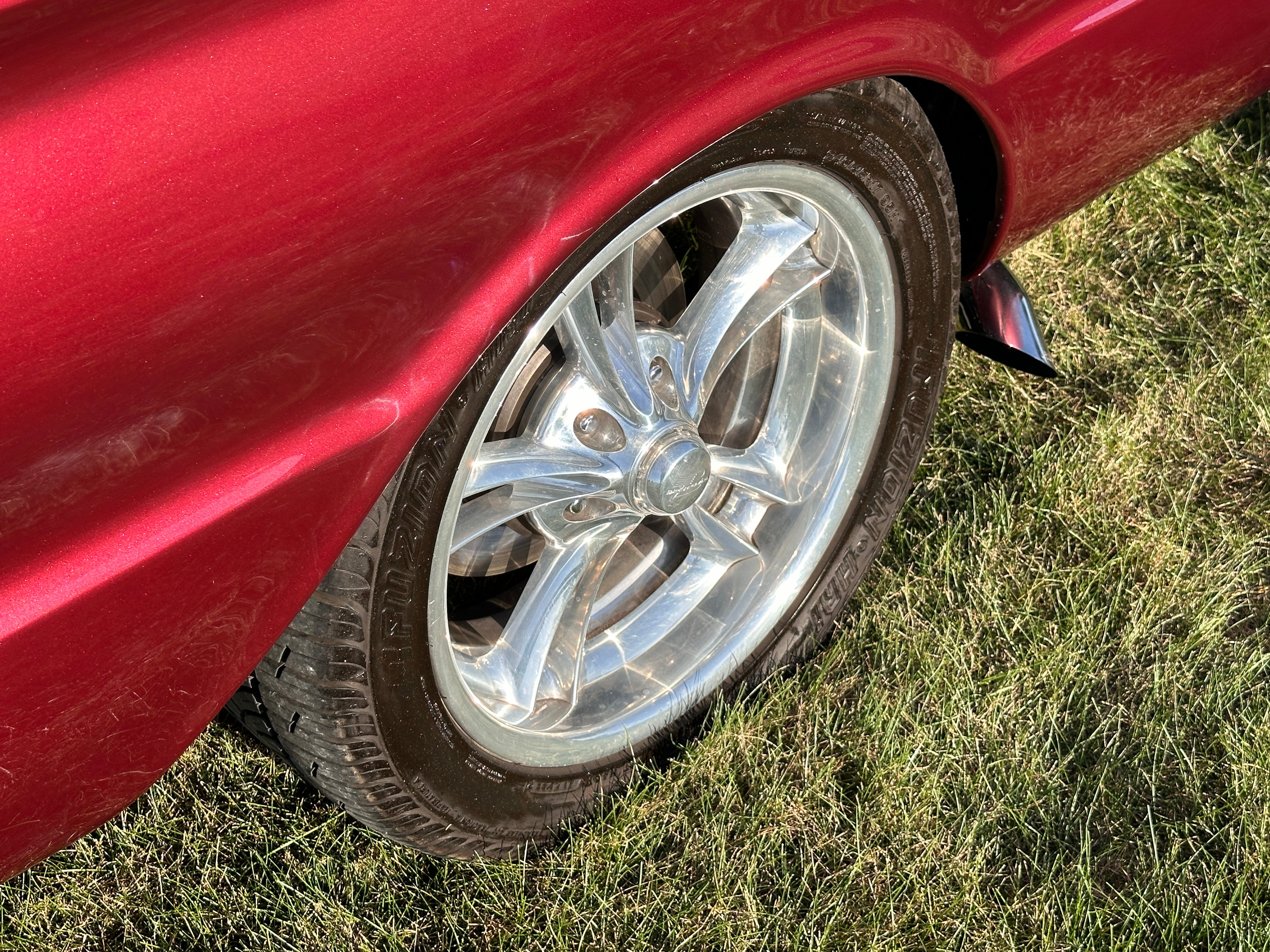 Property photo 442 - CLASSIC CAR AUCTION IN ALLEN COUNTY INDIANA