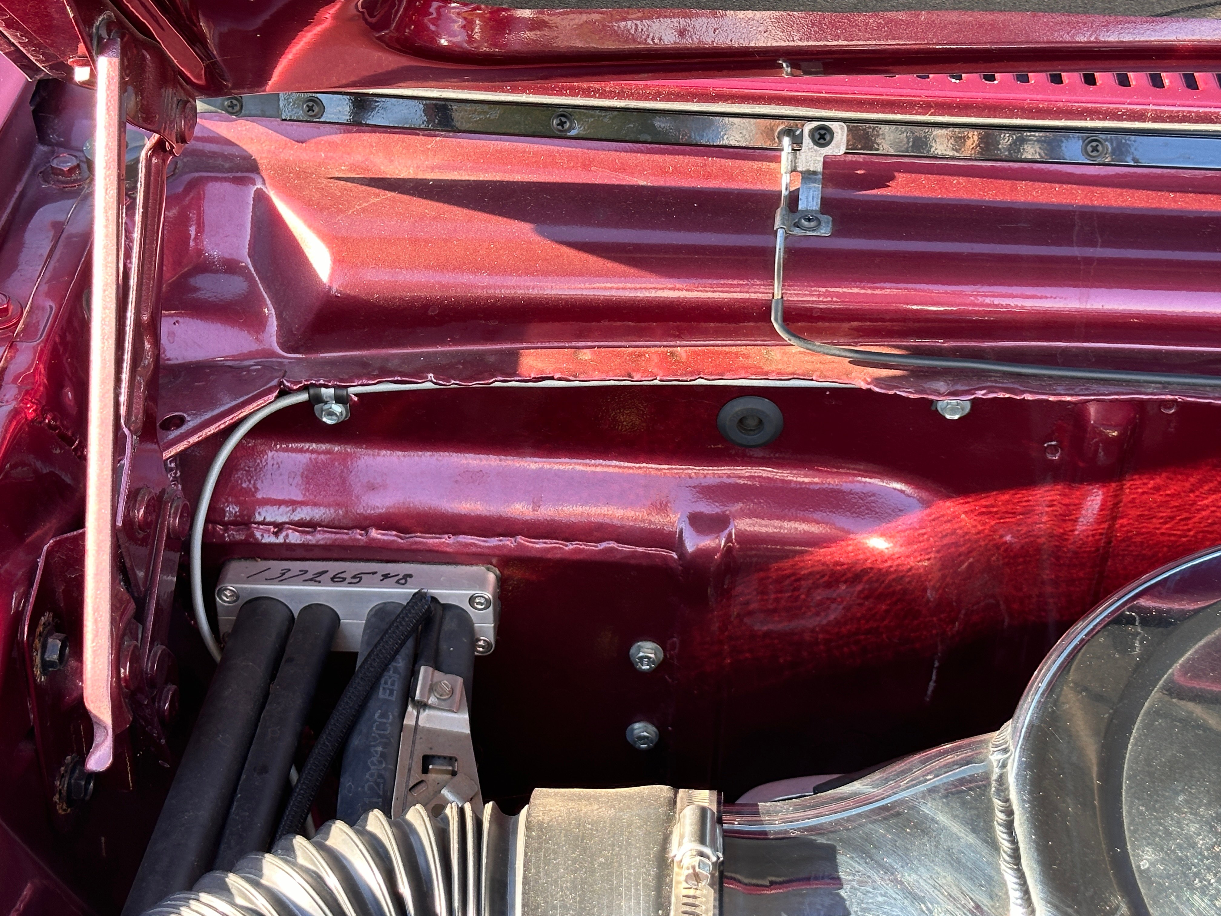 Property photo 447 - CLASSIC CAR AUCTION IN ALLEN COUNTY INDIANA