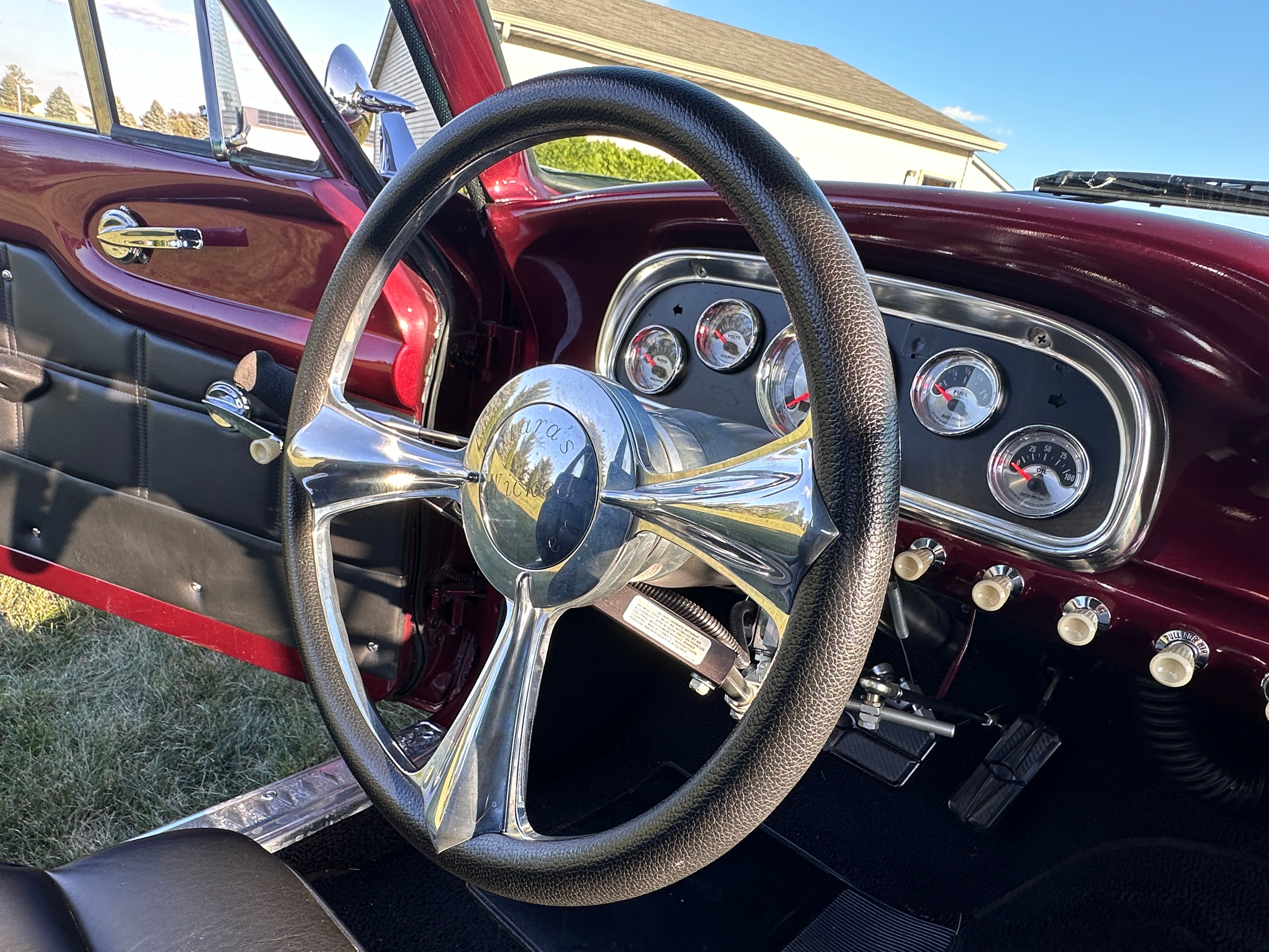 Property photo 464 - CLASSIC CAR AUCTION IN ALLEN COUNTY INDIANA