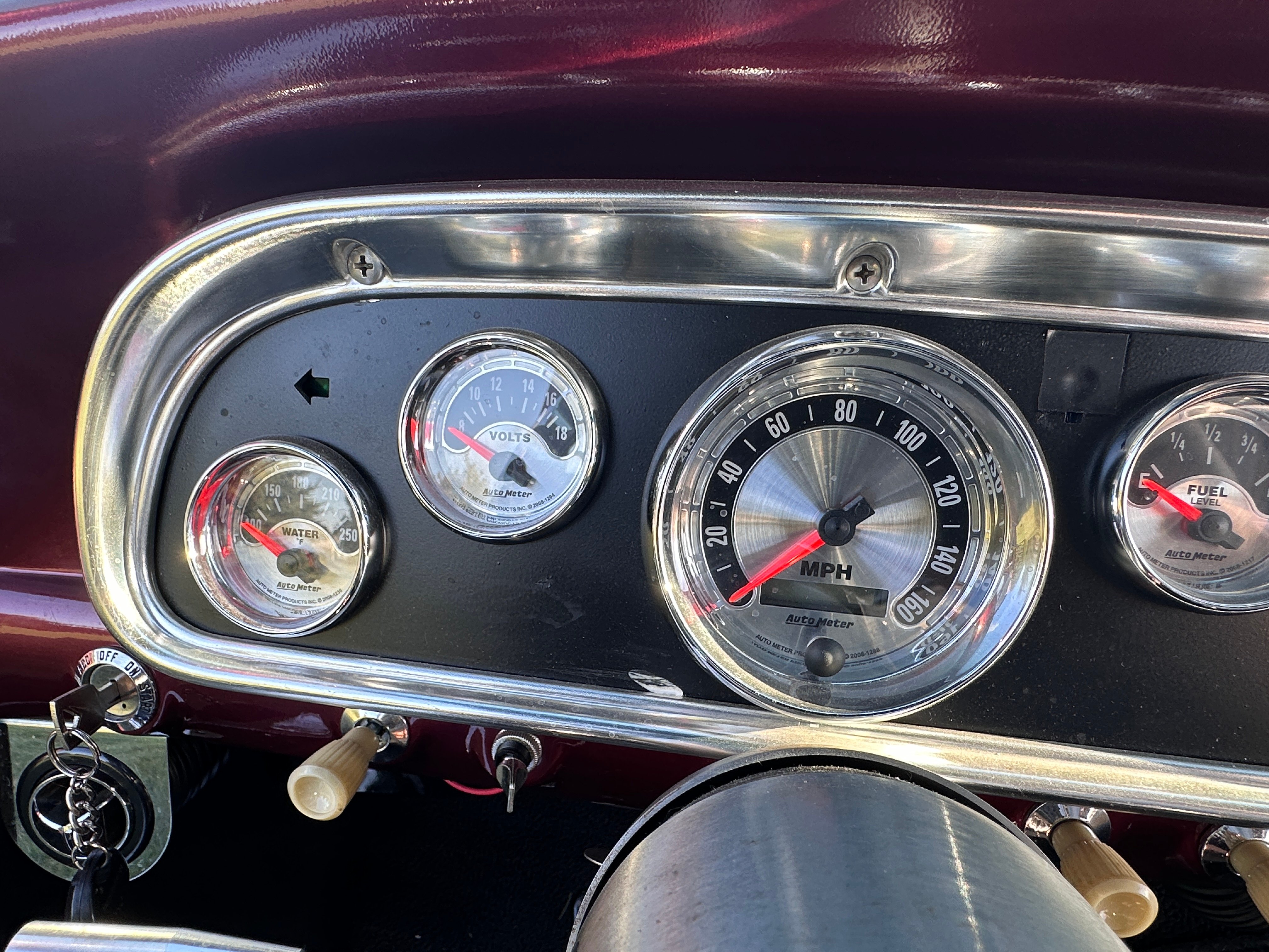 Property photo 467 - CLASSIC CAR AUCTION IN ALLEN COUNTY INDIANA