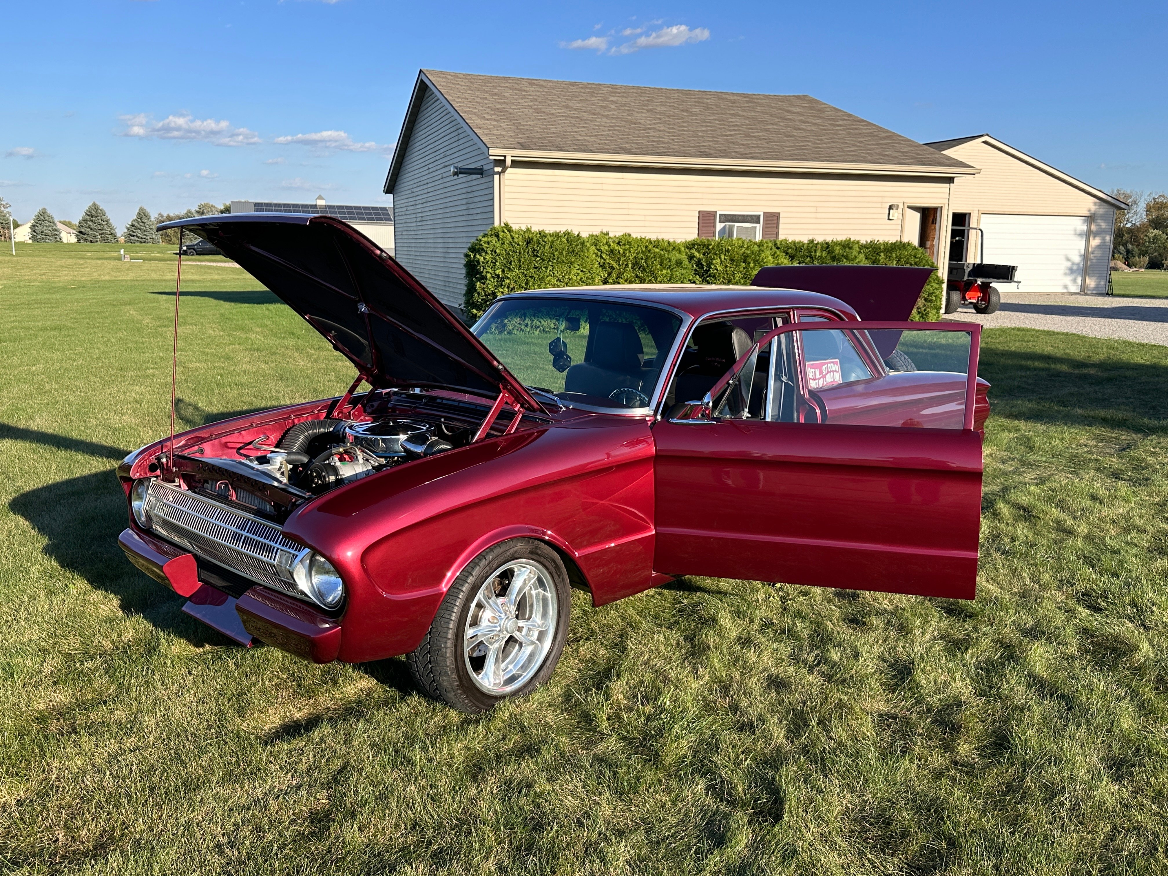 Property photo 492 - CLASSIC CAR AUCTION IN ALLEN COUNTY INDIANA