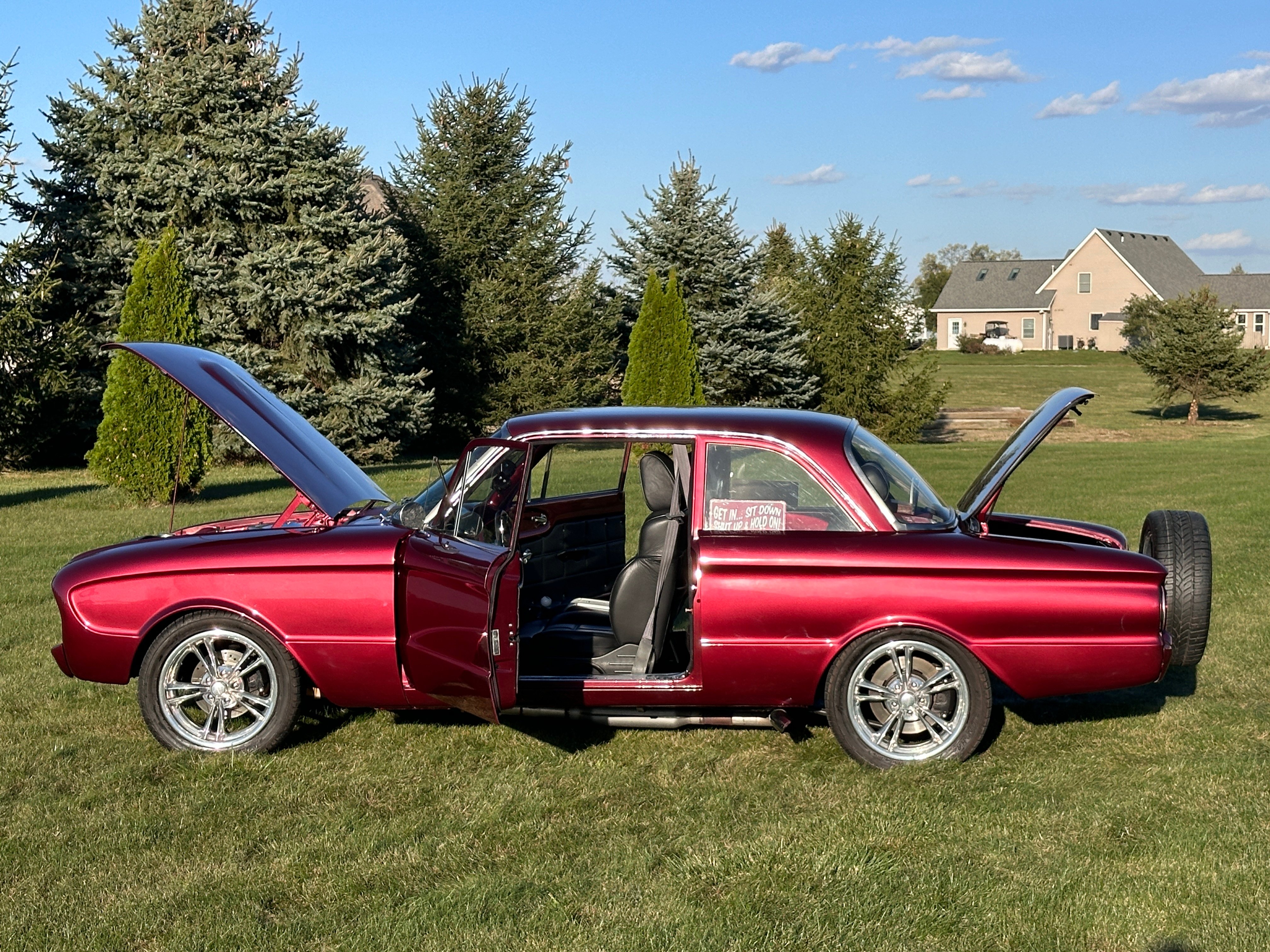 Property photo 493 - CLASSIC CAR AUCTION IN ALLEN COUNTY INDIANA