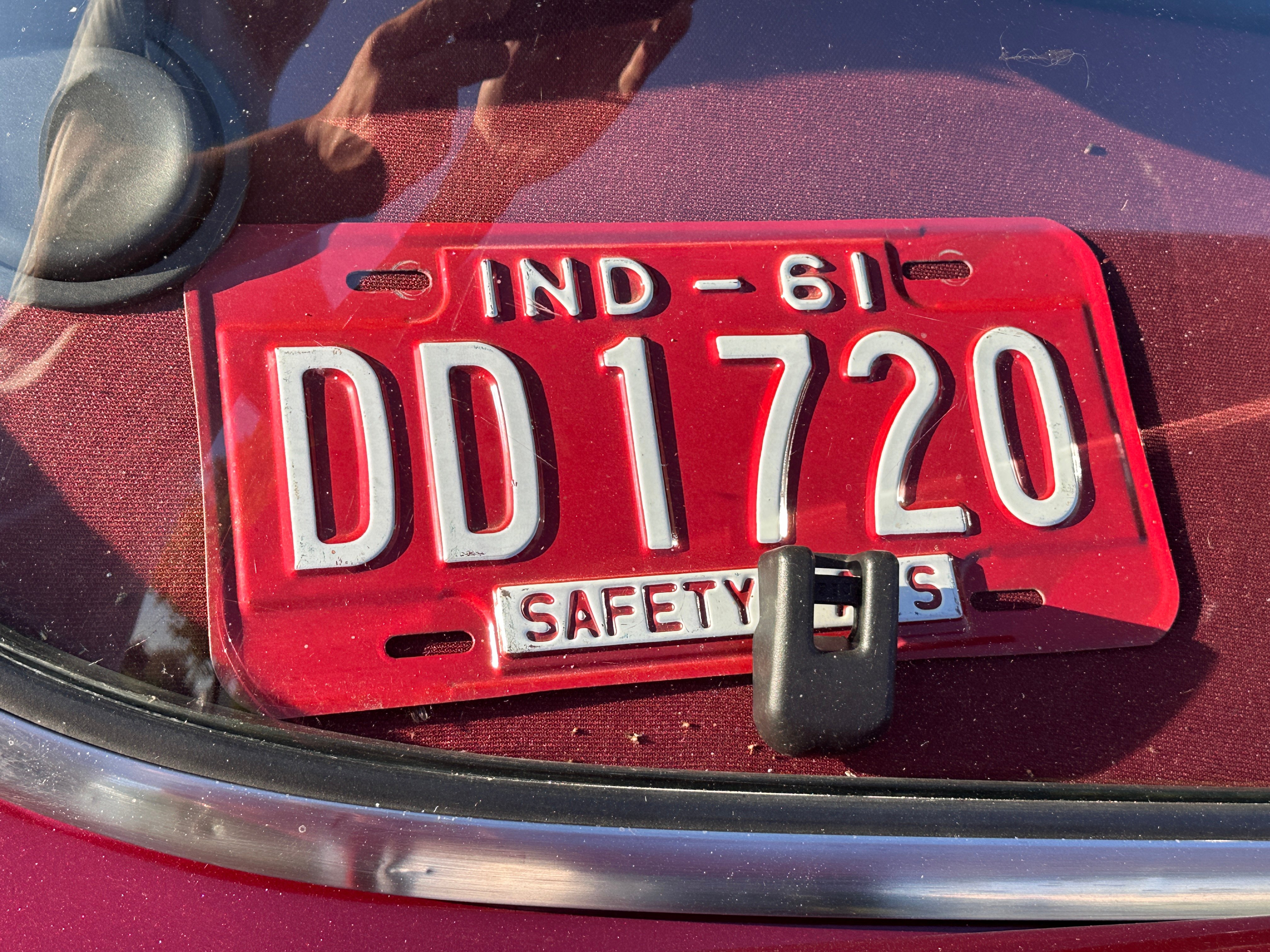 Property photo 495 - CLASSIC CAR AUCTION IN ALLEN COUNTY INDIANA