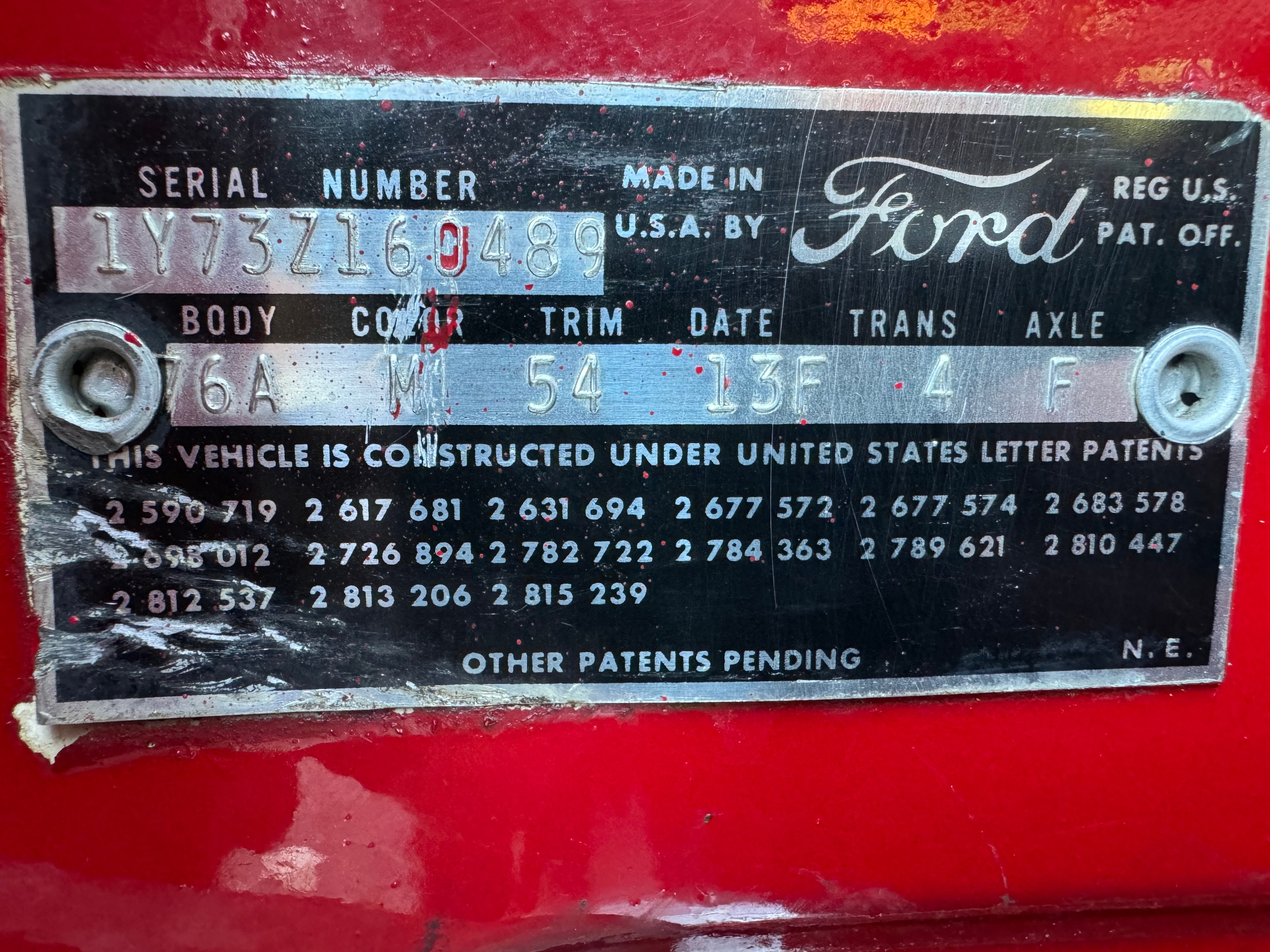 Property photo 408 - CLASSIC CAR AUCTION IN ALLEN COUNTY INDIANA