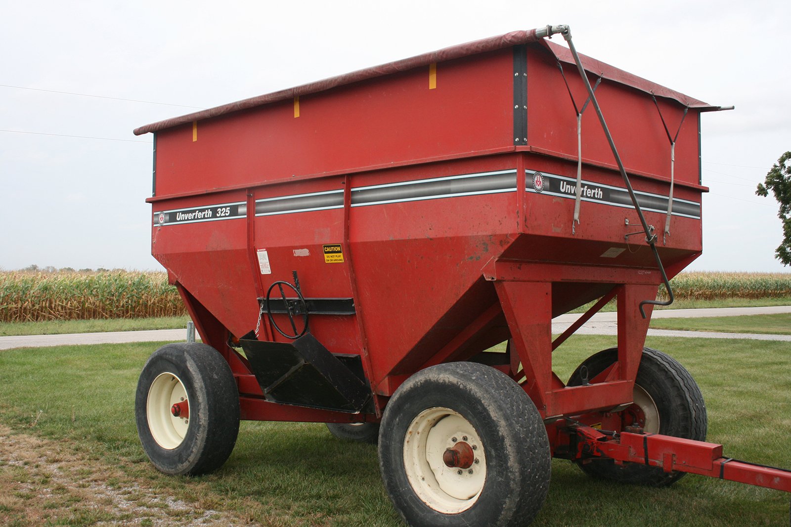 Property photo 53 - FARM EQUIPMENT AUCTION IN PAULDING COUNTY OHIO