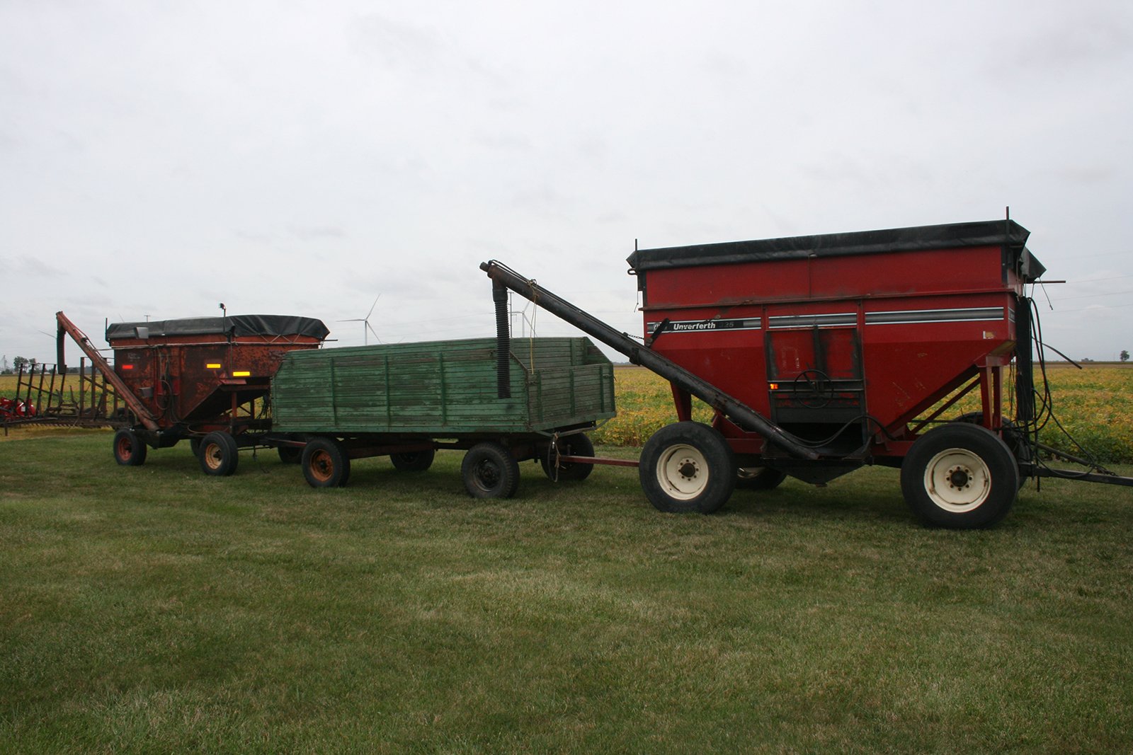 Property photo 78 - FARM EQUIPMENT AUCTION IN PAULDING COUNTY OHIO