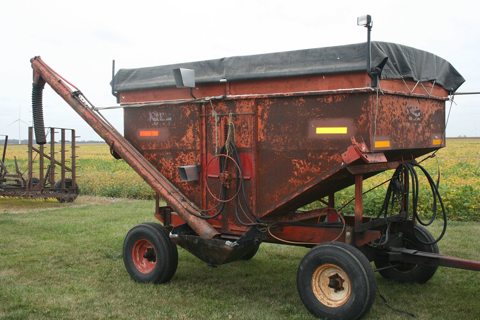 Property photo 56 - FARM EQUIPMENT AUCTION IN PAULDING COUNTY OHIO