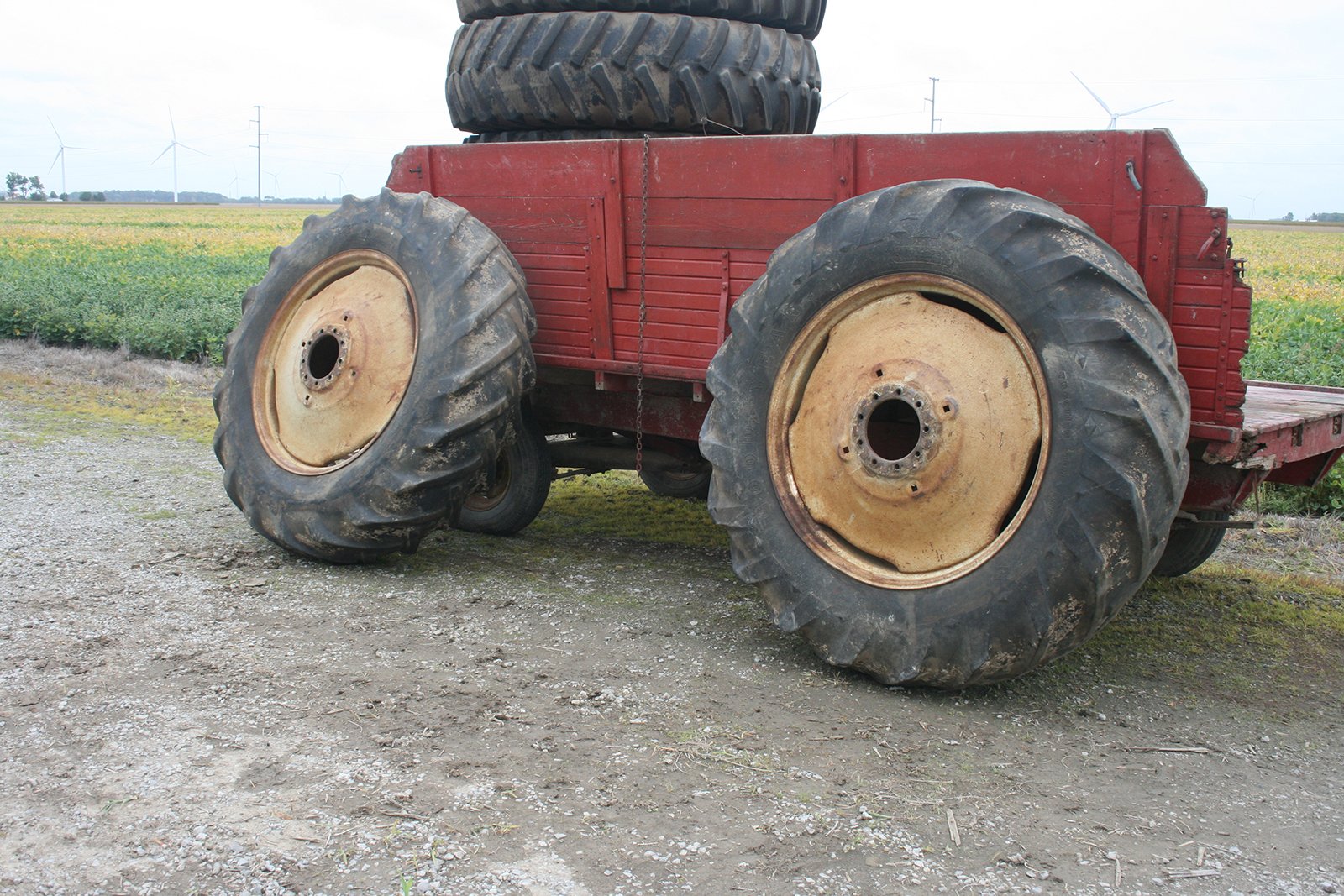 Property photo 80 - FARM EQUIPMENT AUCTION IN PAULDING COUNTY OHIO