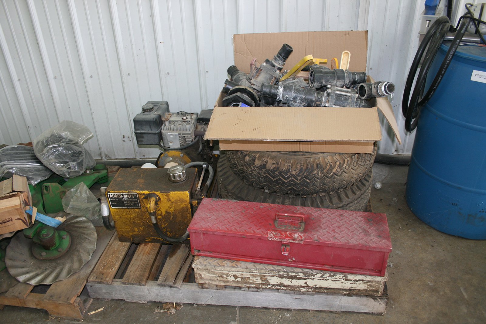 Property photo 73 - FARM EQUIPMENT AUCTION IN PAULDING COUNTY OHIO