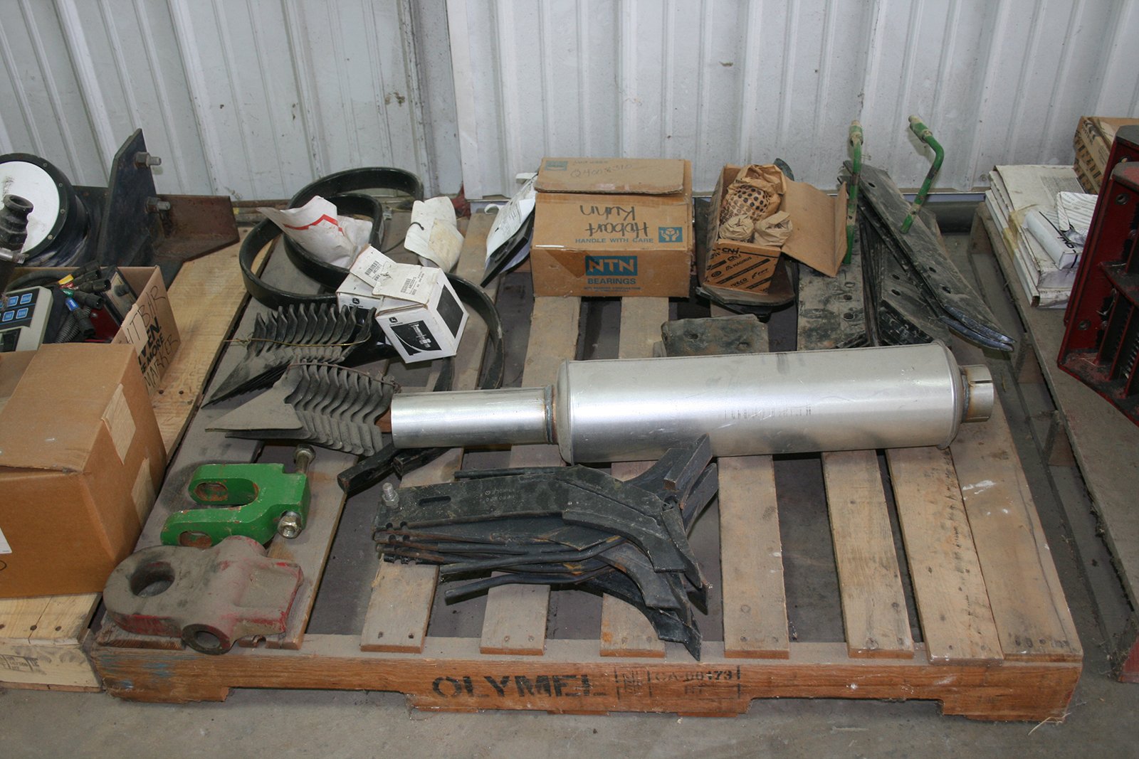 Property photo 74 - FARM EQUIPMENT AUCTION IN PAULDING COUNTY OHIO