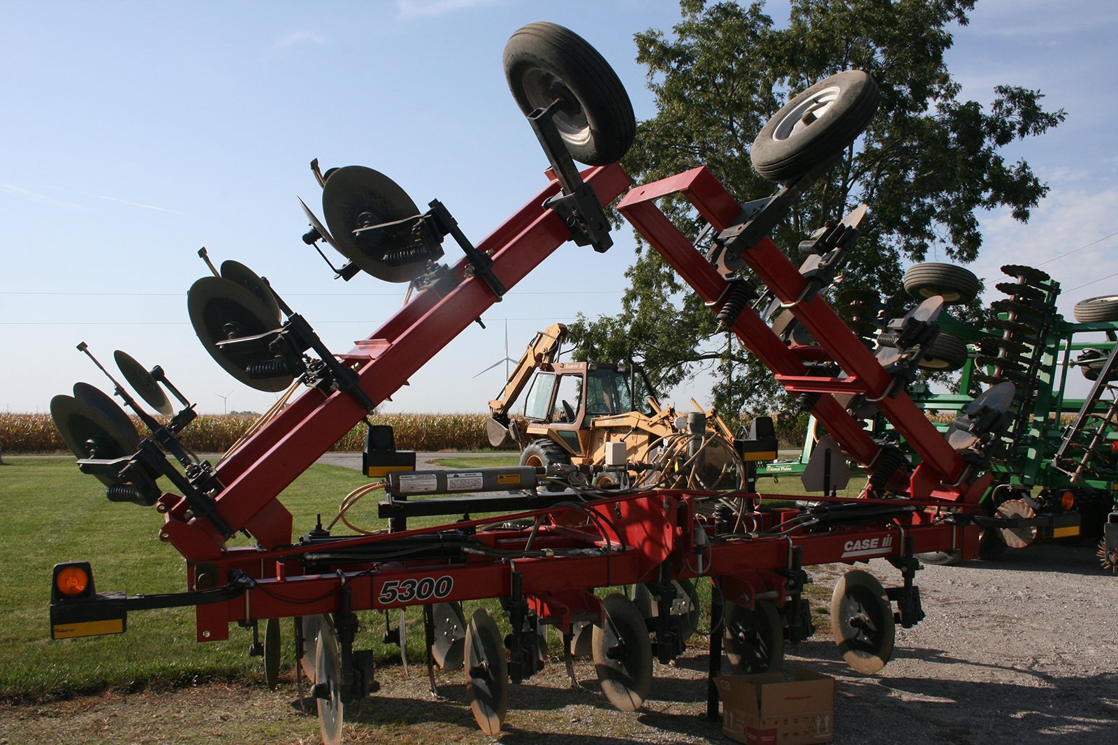 Property photo 92 - FARM EQUIPMENT AUCTION IN PAULDING COUNTY OHIO