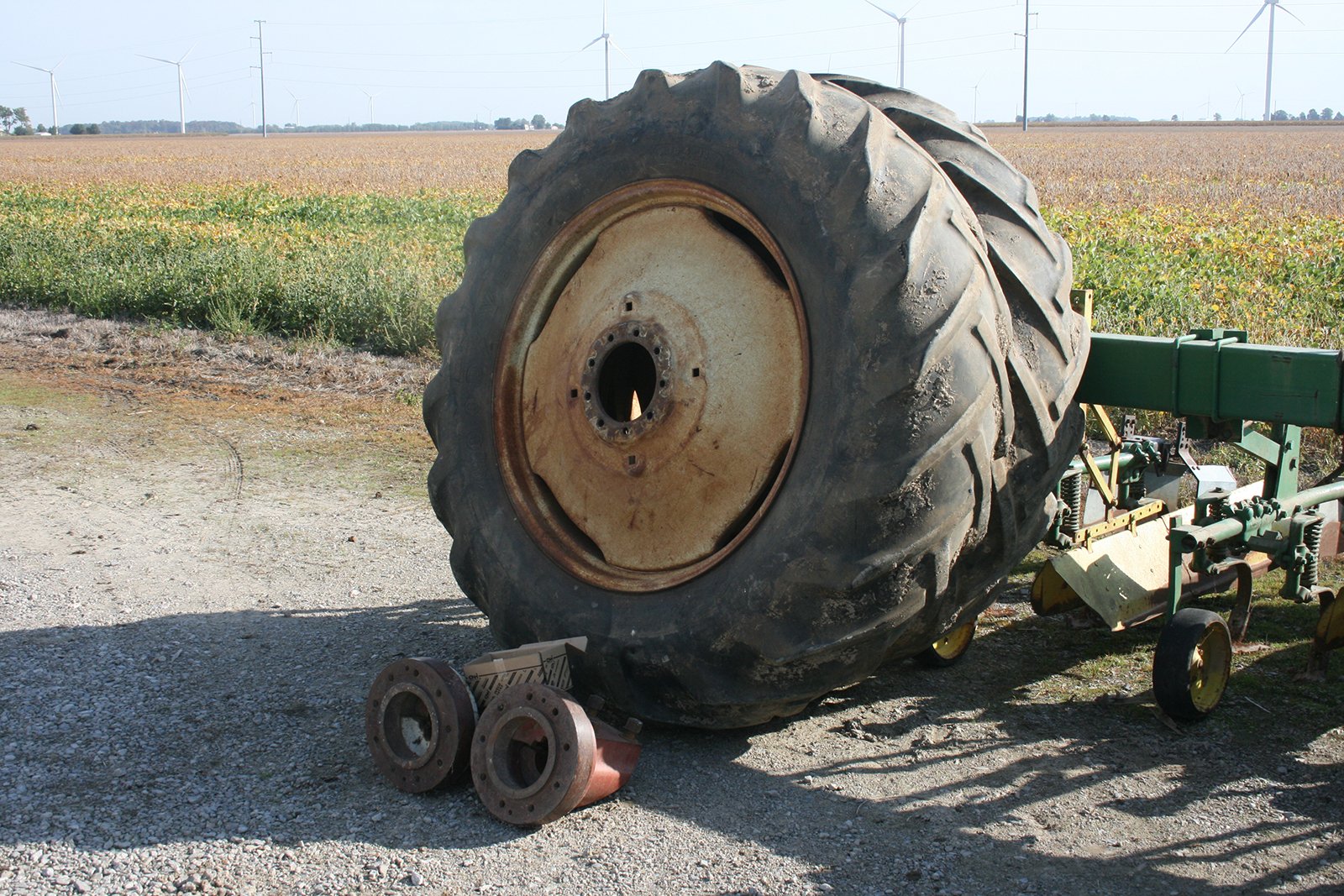 Property photo 60 - FARM EQUIPMENT AUCTION IN PAULDING COUNTY OHIO