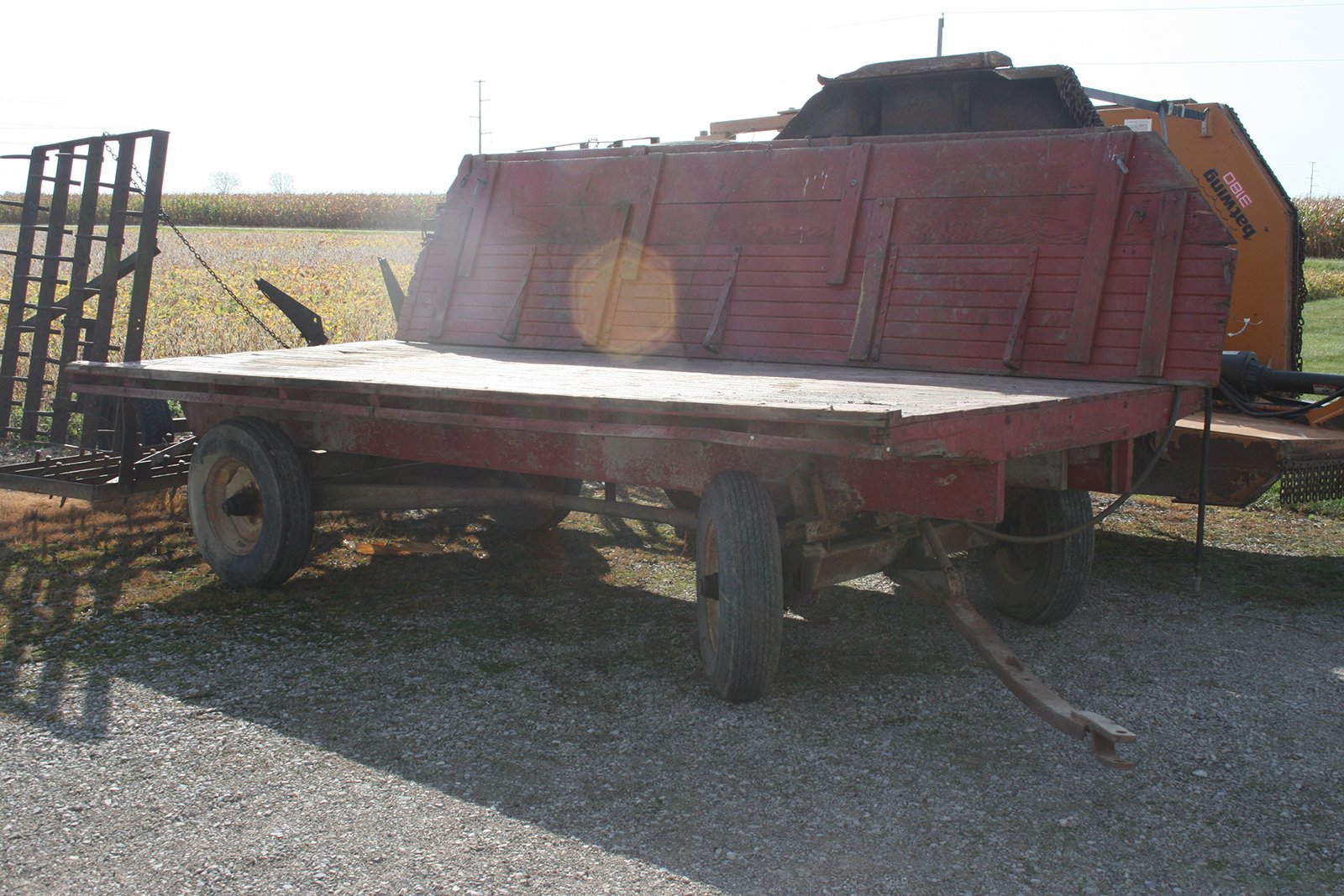 Property photo 61 - FARM EQUIPMENT AUCTION IN PAULDING COUNTY OHIO