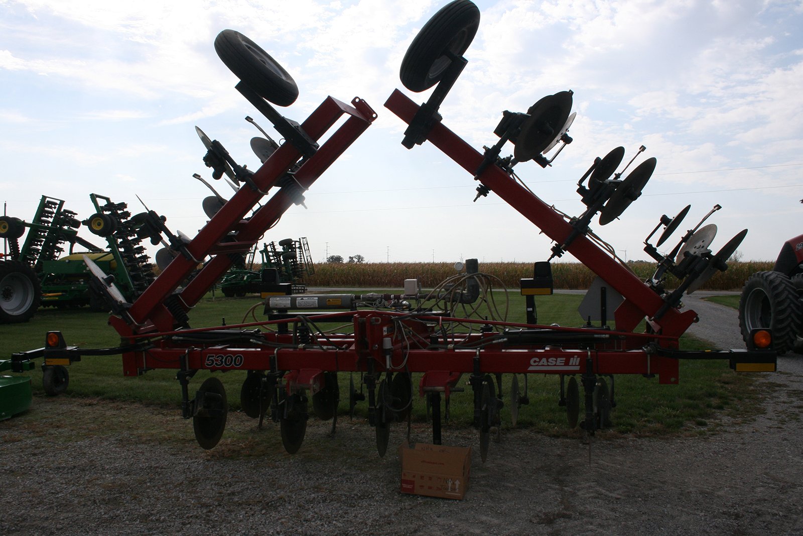Property photo 93 - FARM EQUIPMENT AUCTION IN PAULDING COUNTY OHIO