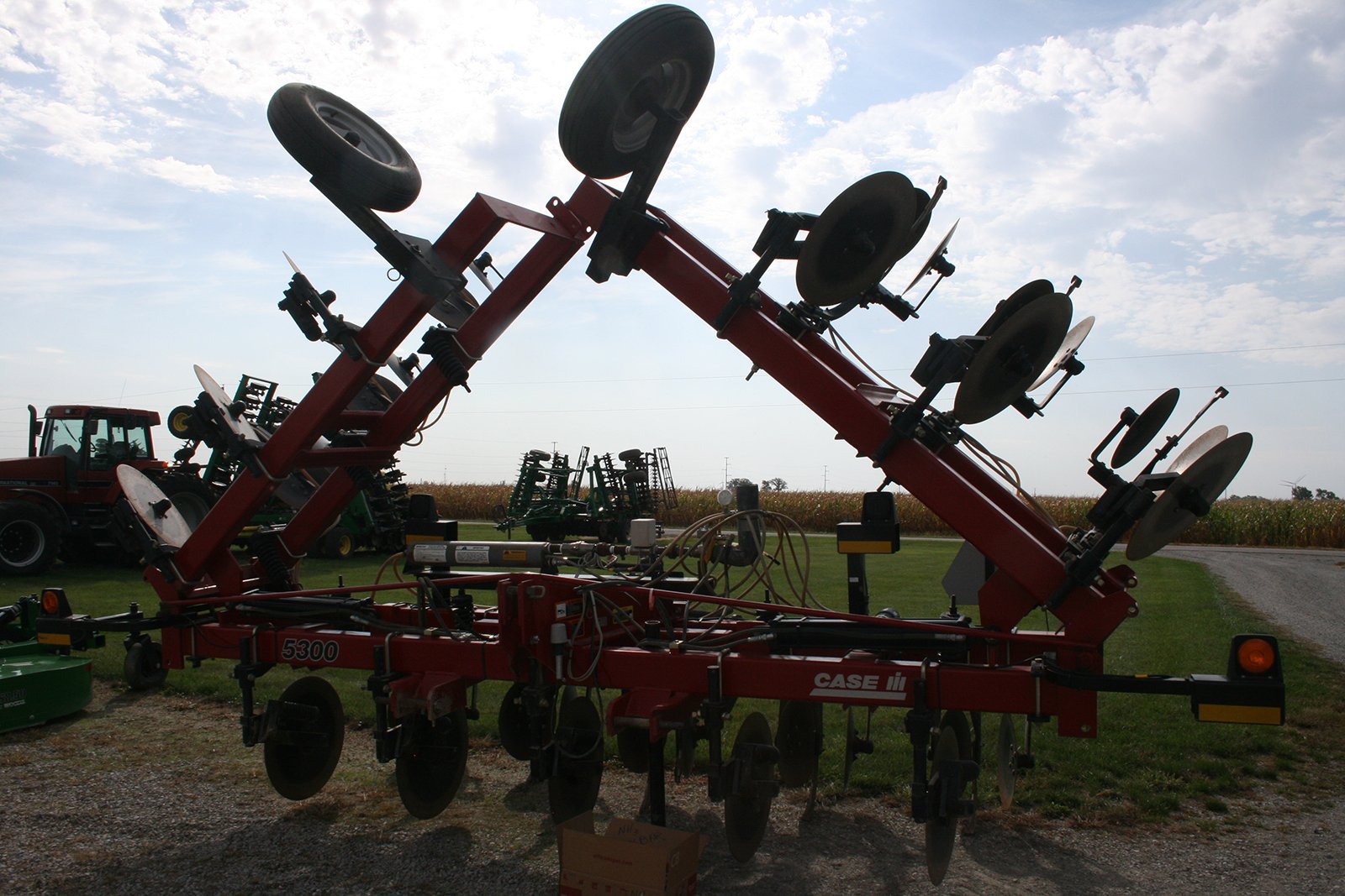 Property photo 79 - FARM EQUIPMENT AUCTION IN PAULDING COUNTY OHIO