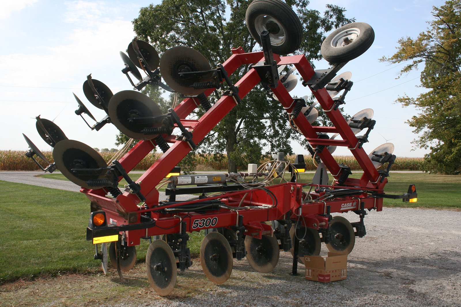 Property photo 24 - FARM EQUIPMENT AUCTION IN PAULDING COUNTY OHIO