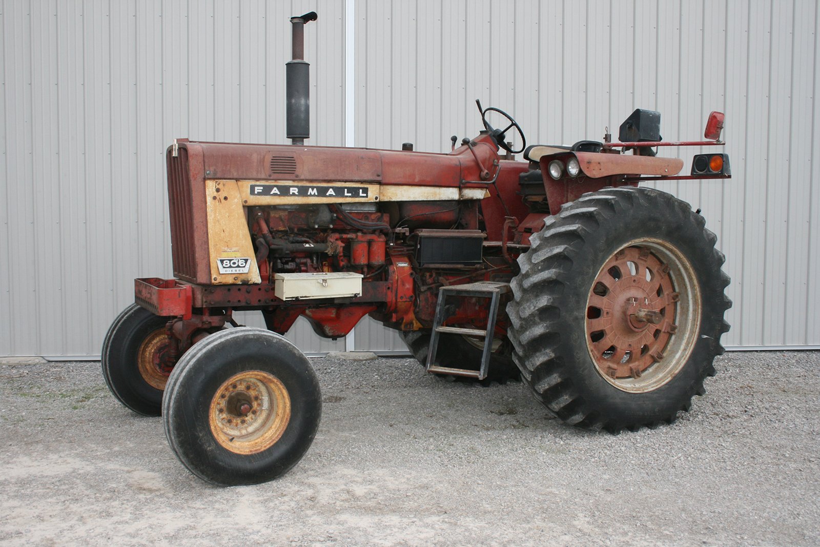 Property photo 5 - FARM EQUIPMENT AUCTION IN PAULDING COUNTY OHIO