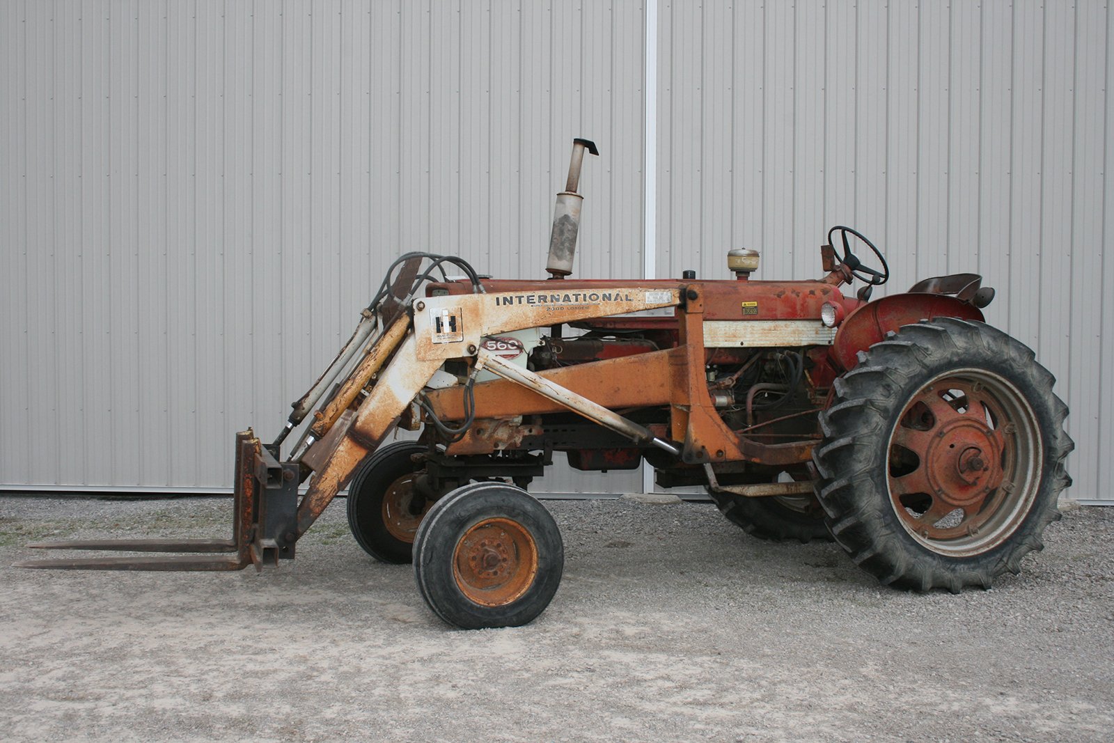 Property photo 6 - FARM EQUIPMENT AUCTION IN PAULDING COUNTY OHIO