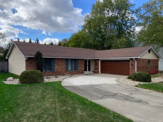 Property photo 1 - REAL ESTATE AUCTION IN ALLEN COUNTY, INDIANA