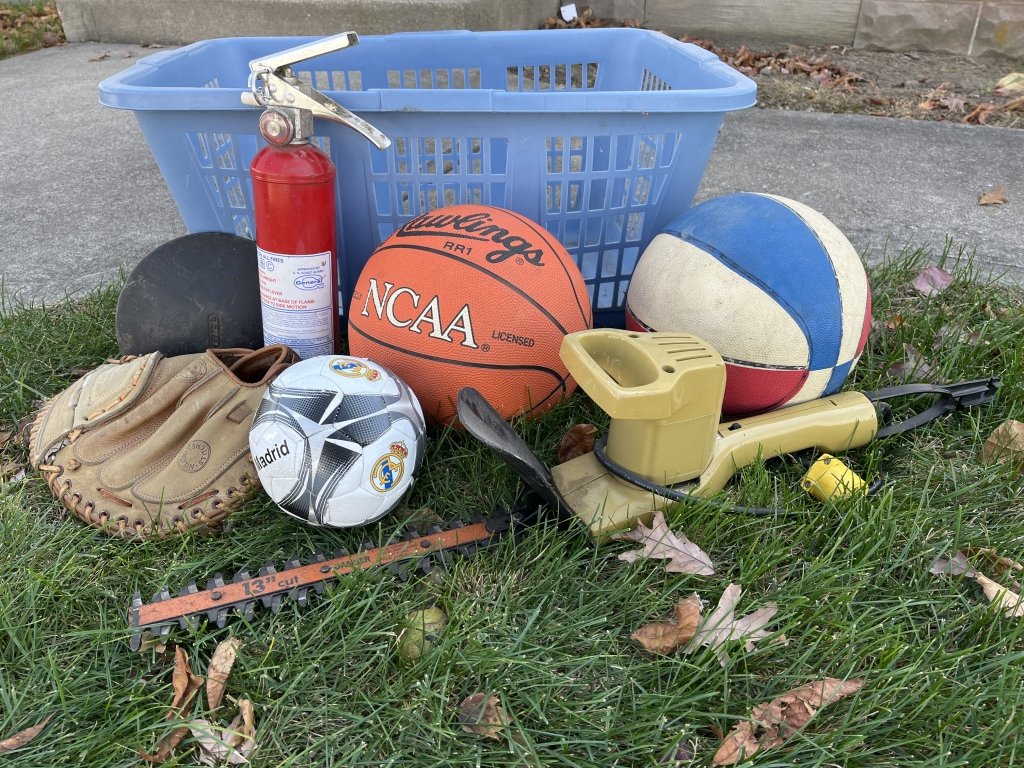 Property photo 156 - TIMED ONLINE ONLY PERSONAL PROPERTY AUCTION IN ALLEN COUNTY INDIANA