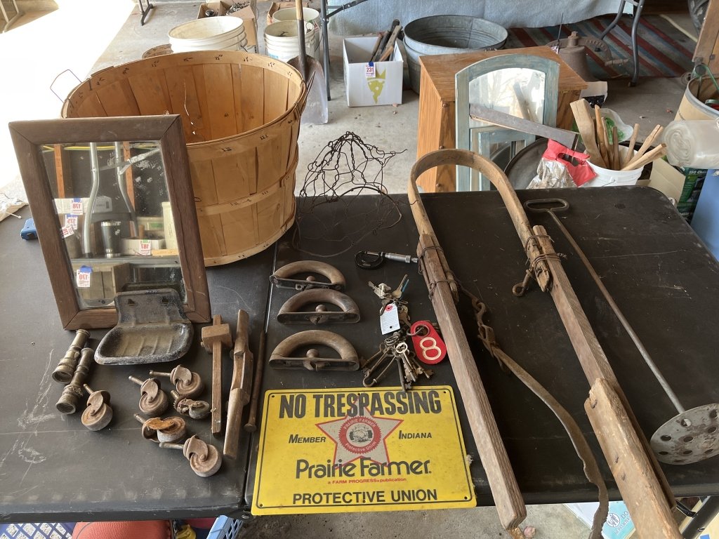 Property photo 160 - TIMED ONLINE ONLY PERSONAL PROPERTY AUCTION IN ALLEN COUNTY INDIANA