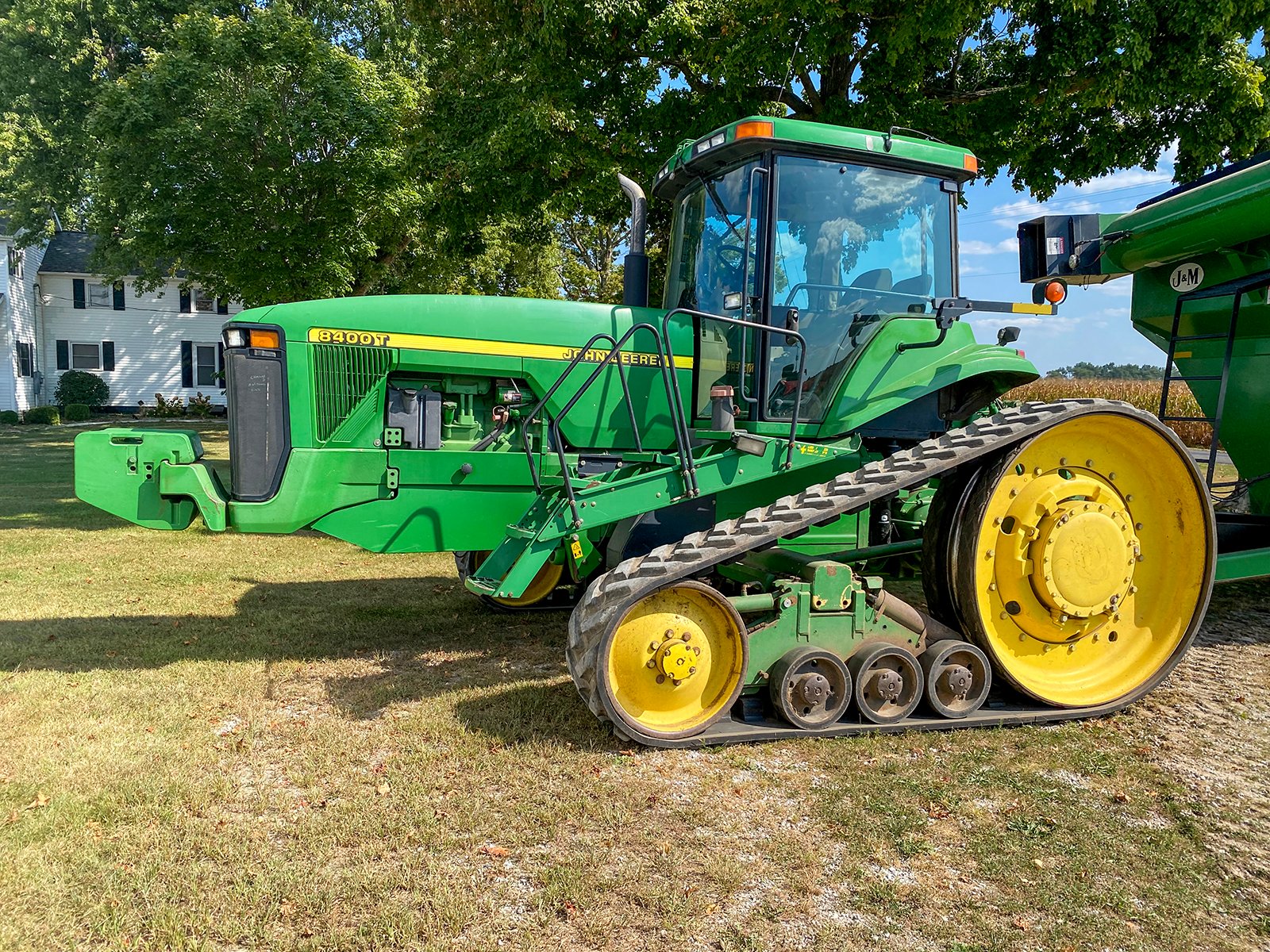 Property photo 53 - FARM EQUIPMENT AUCTION IN ST JOE COUNTY MICHIGAN