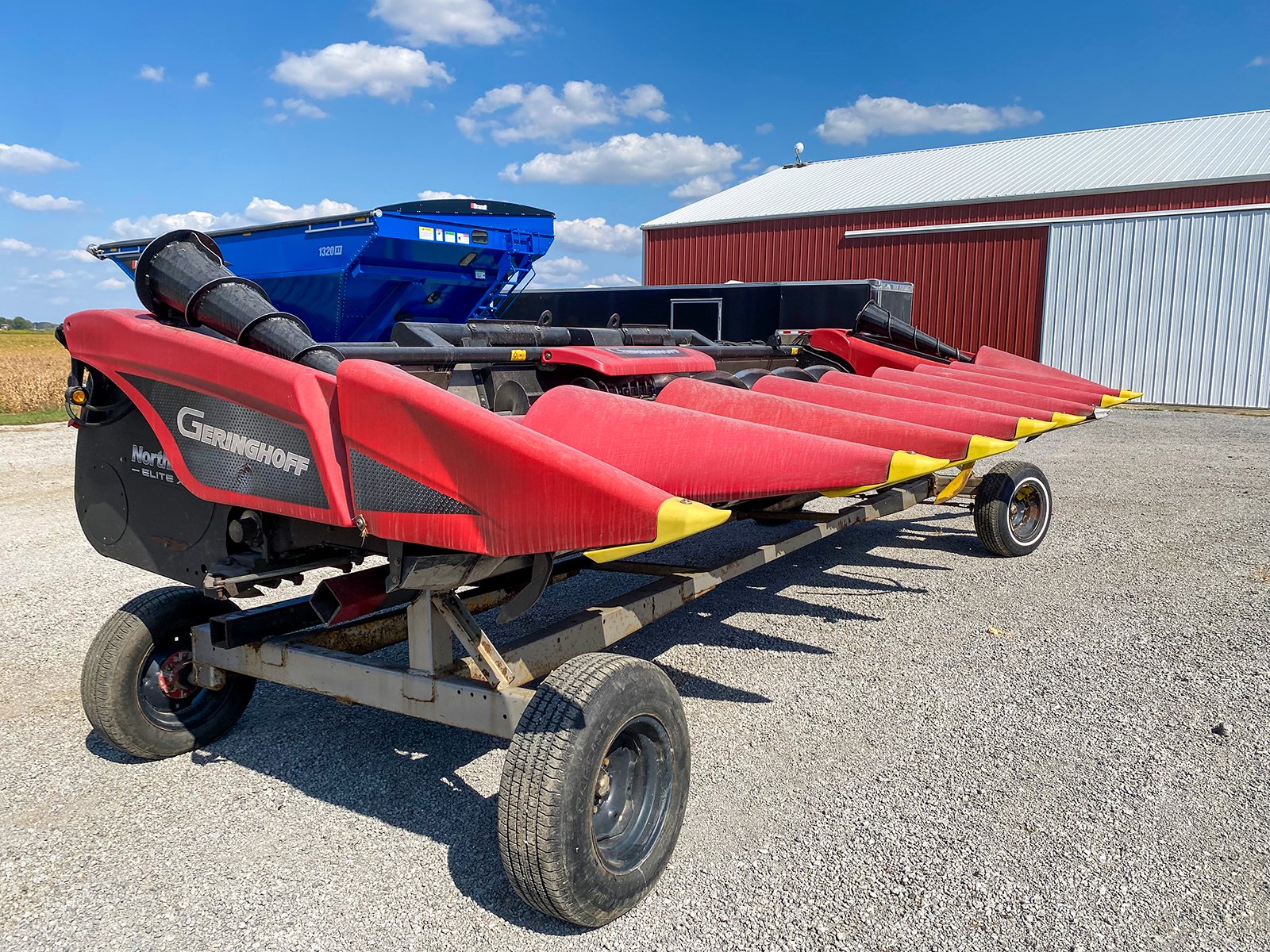 Property photo 54 - FARM EQUIPMENT AUCTION IN ST JOE COUNTY MICHIGAN