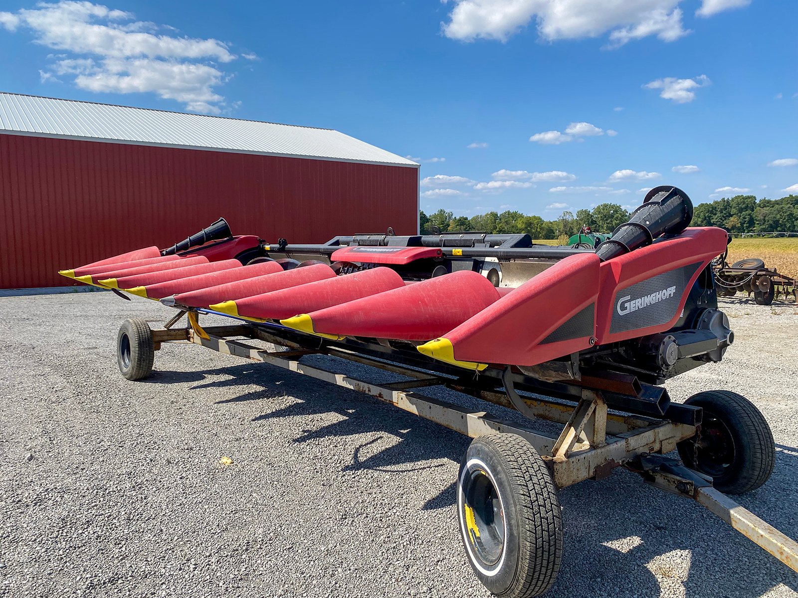 Property photo 56 - FARM EQUIPMENT AUCTION IN ST JOE COUNTY MICHIGAN