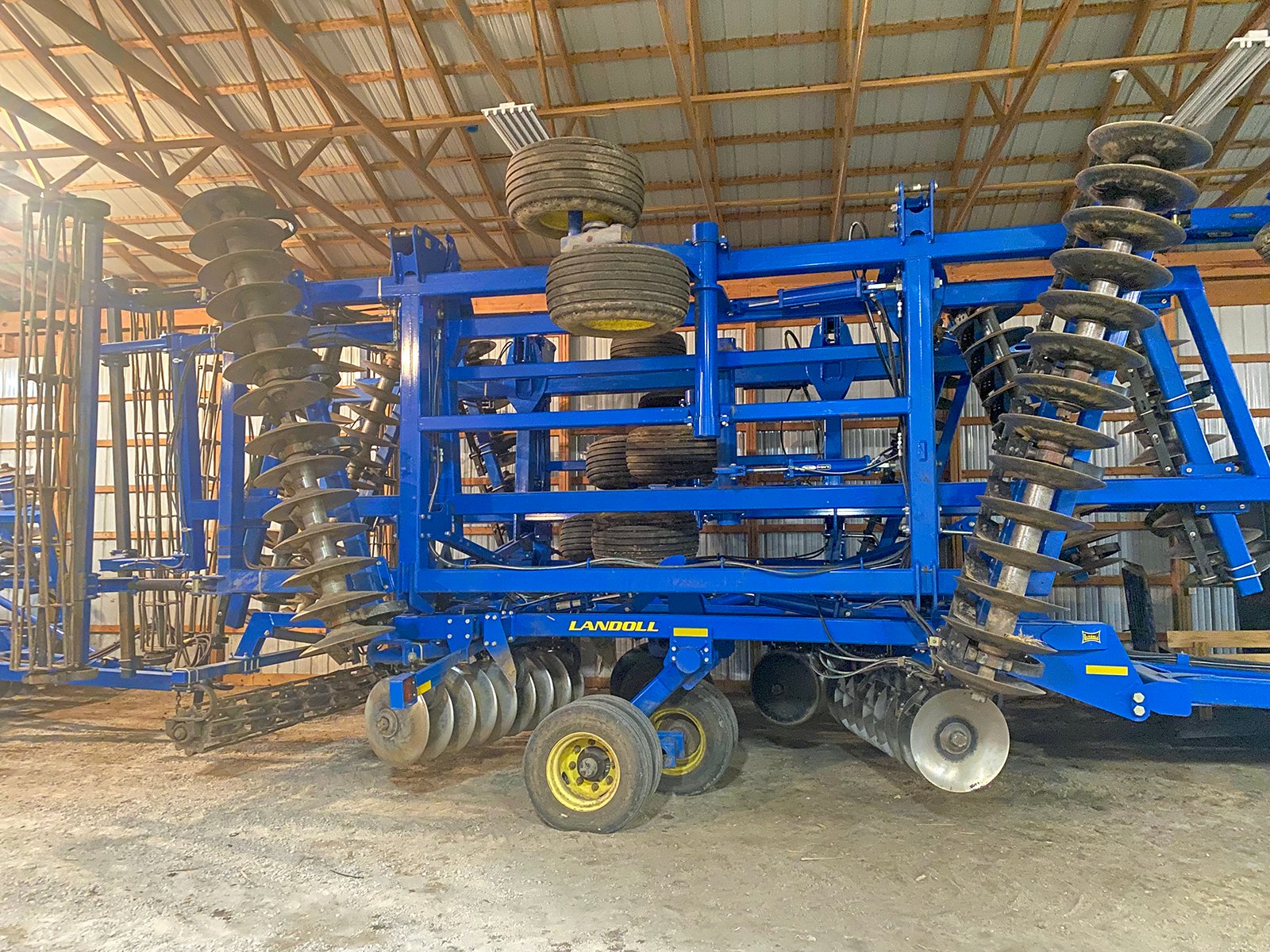 Property photo 57 - FARM EQUIPMENT AUCTION IN ST JOE COUNTY MICHIGAN