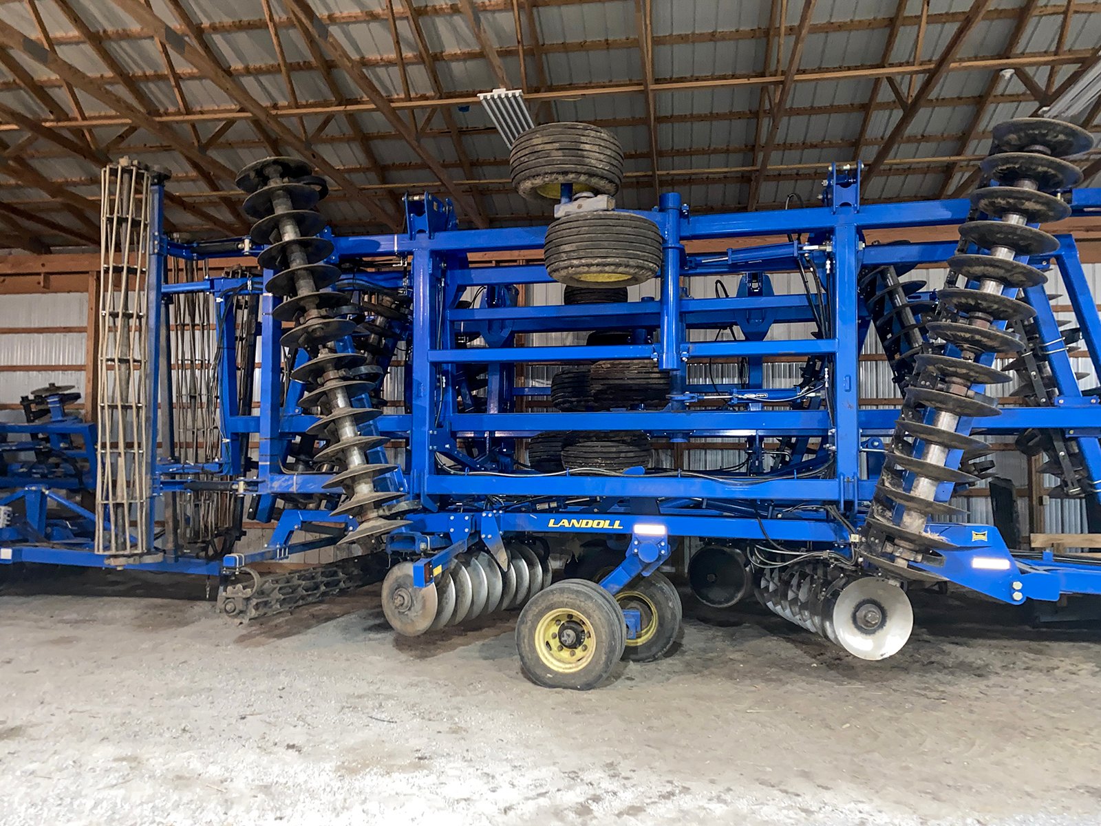 Property photo 58 - FARM EQUIPMENT AUCTION IN ST JOE COUNTY MICHIGAN