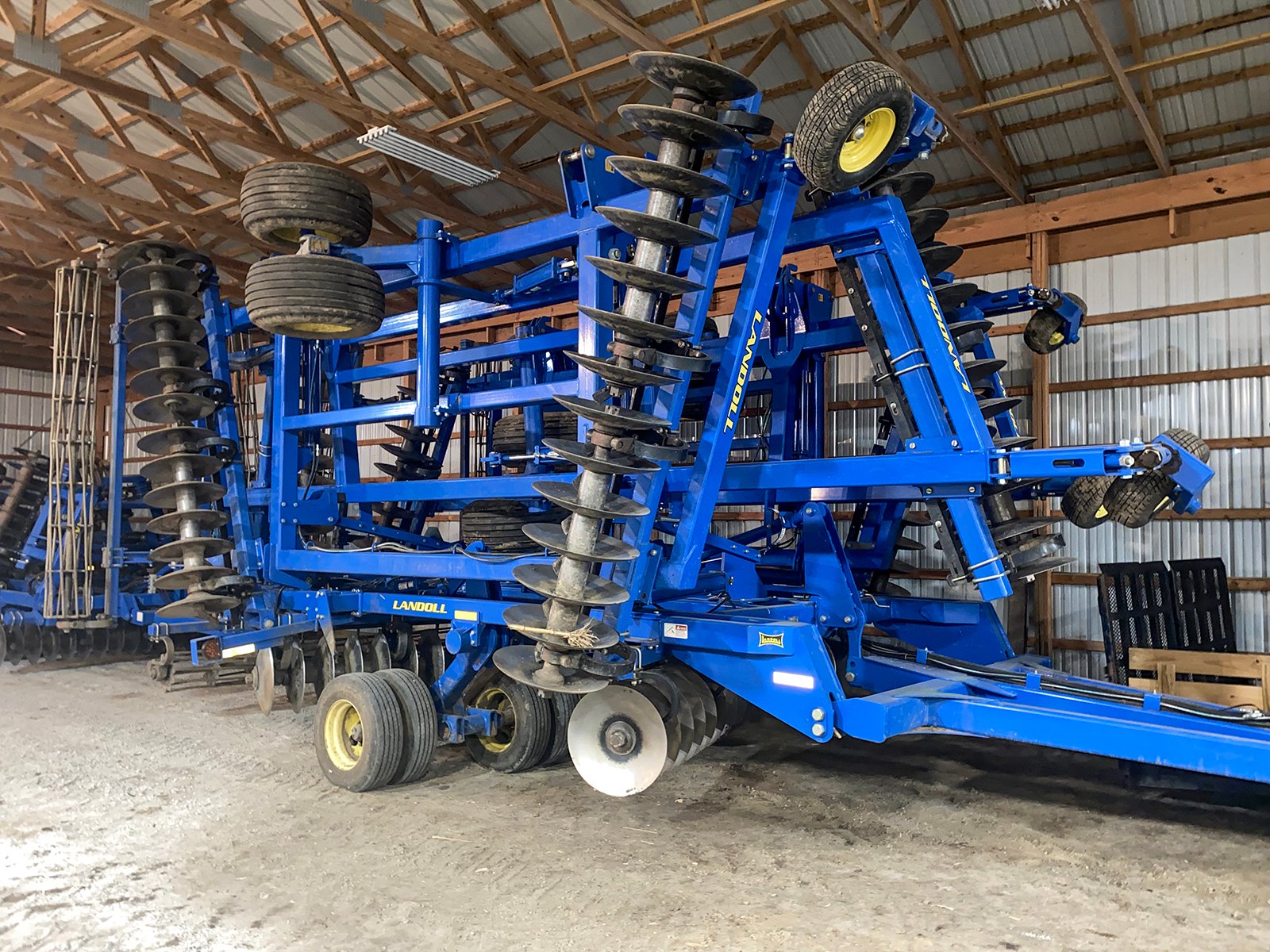 Property photo 59 - FARM EQUIPMENT AUCTION IN ST JOE COUNTY MICHIGAN