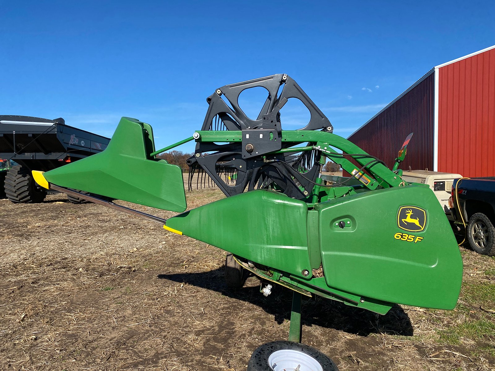 Property photo 12 - FARM EQUIPMENT AUCTION IN ST JOE COUNTY MICHIGAN