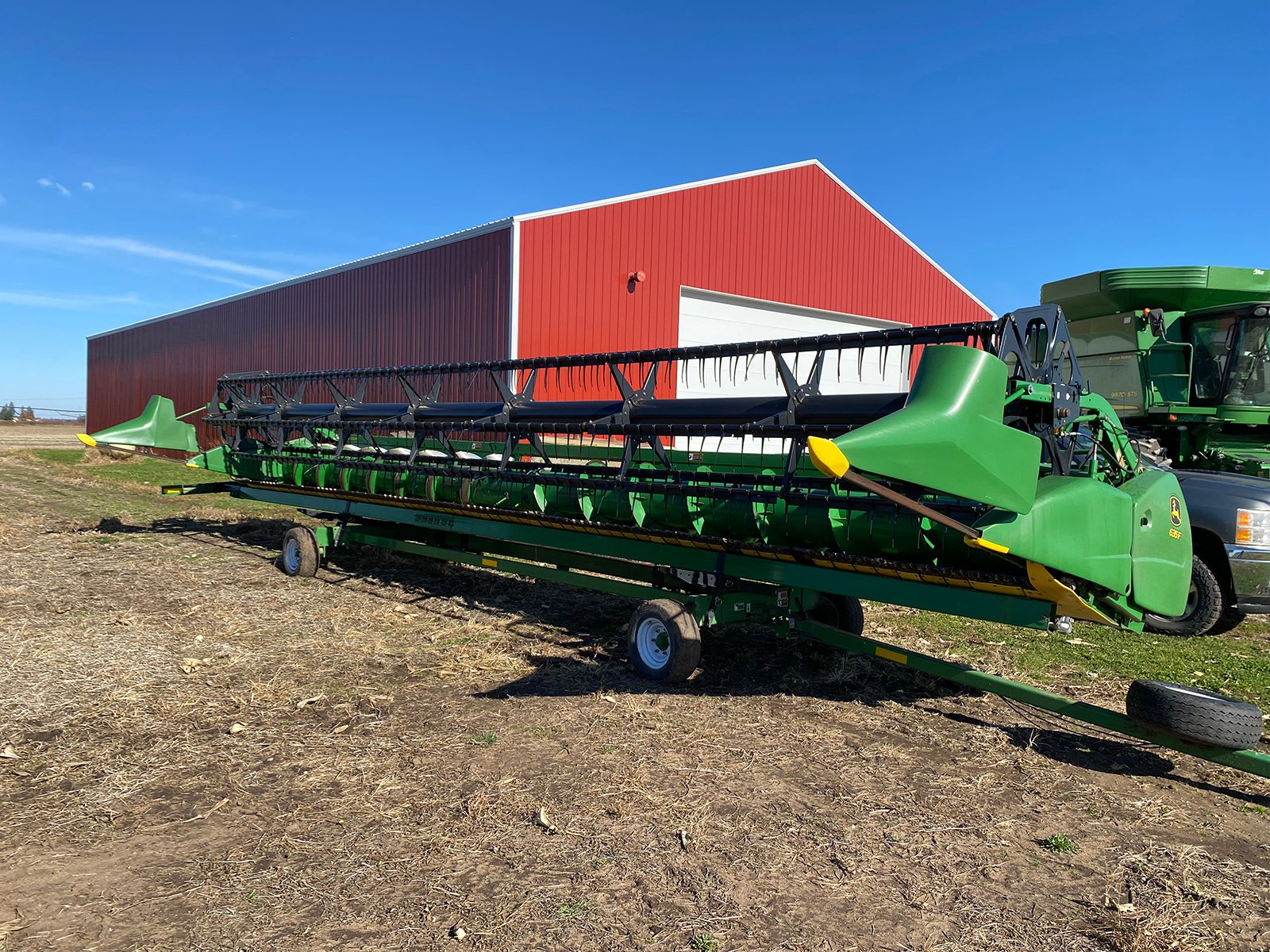 Property photo 11 - FARM EQUIPMENT AUCTION IN ST JOE COUNTY MICHIGAN