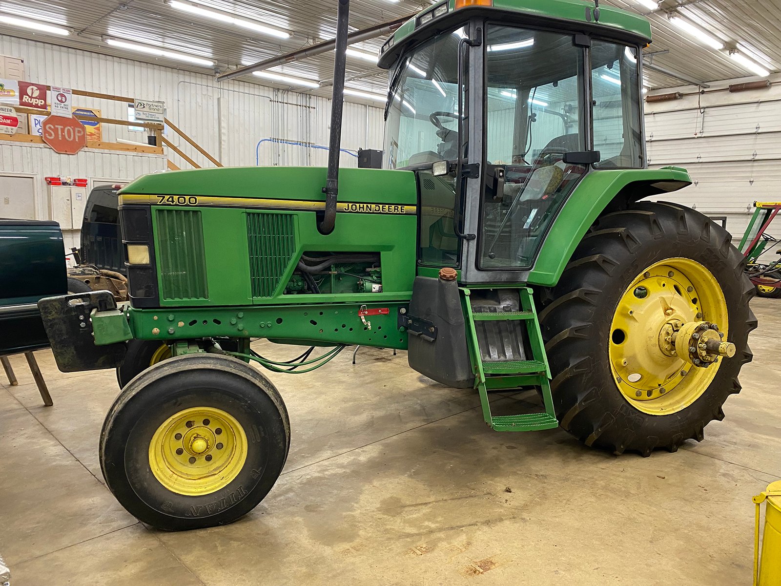 Property photo 3 - FARM EQUIPMENT AUCTION IN ST JOE COUNTY MICHIGAN