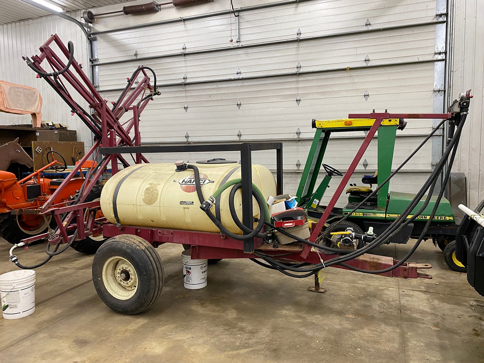 Property photo 46 - FARM EQUIPMENT AUCTION IN ST JOE COUNTY MICHIGAN