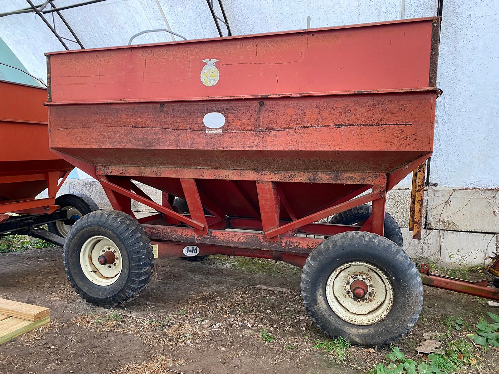 Property photo 31 - FARM EQUIPMENT AUCTION IN ST JOE COUNTY MICHIGAN