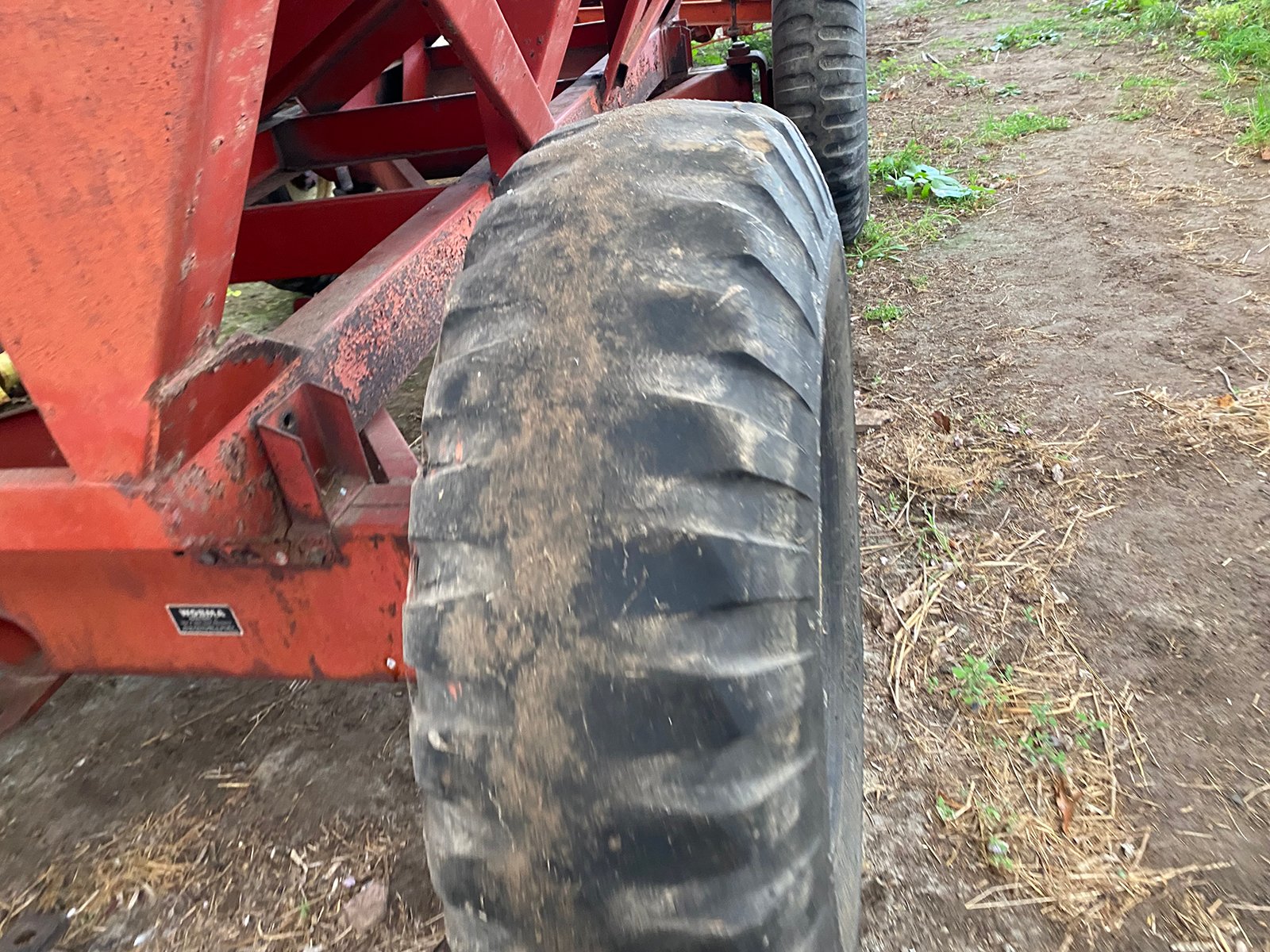 Property photo 33 - FARM EQUIPMENT AUCTION IN ST JOE COUNTY MICHIGAN