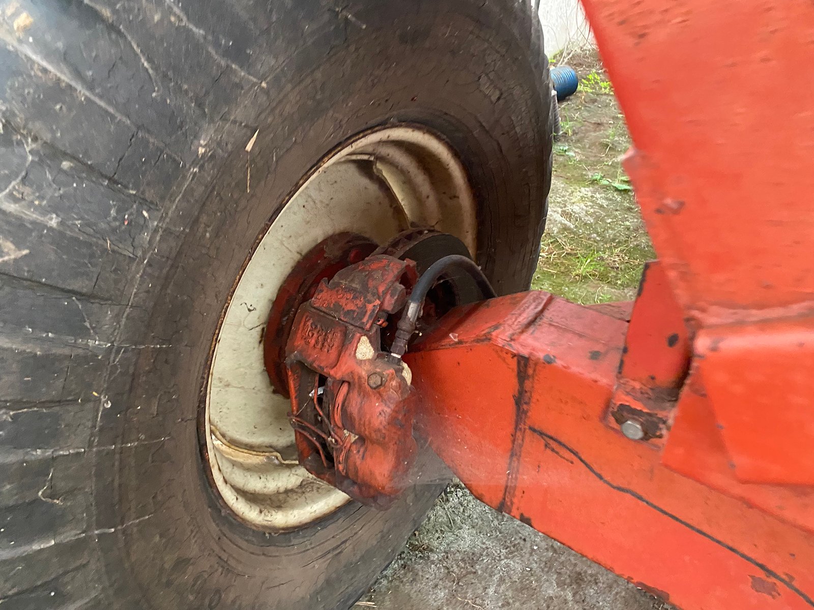 Property photo 34 - FARM EQUIPMENT AUCTION IN ST JOE COUNTY MICHIGAN