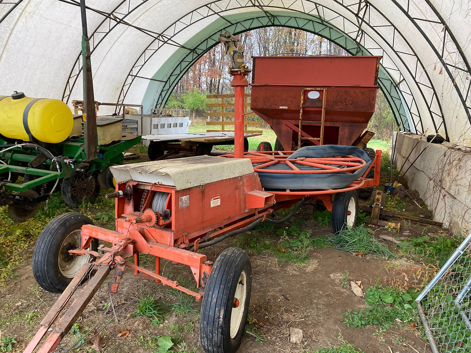 Property photo 35 - FARM EQUIPMENT AUCTION IN ST JOE COUNTY MICHIGAN